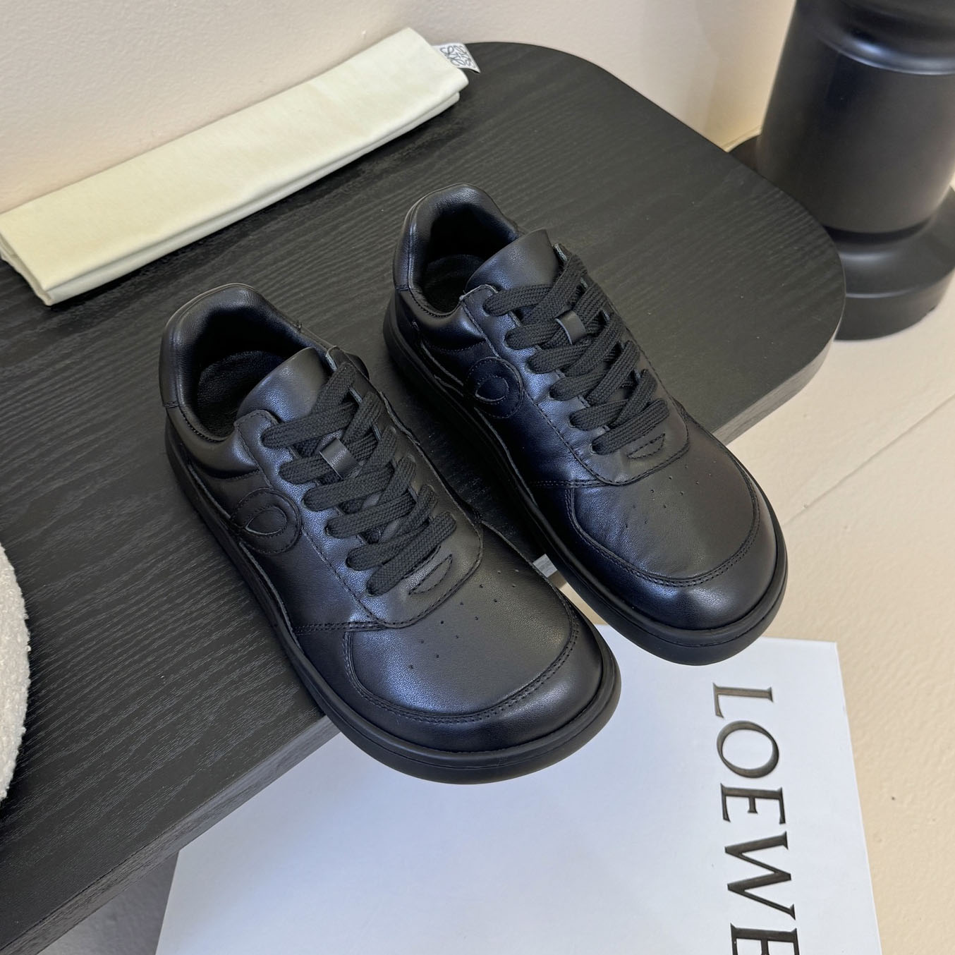 LOE Jambo Casual Sneakers AM25092601