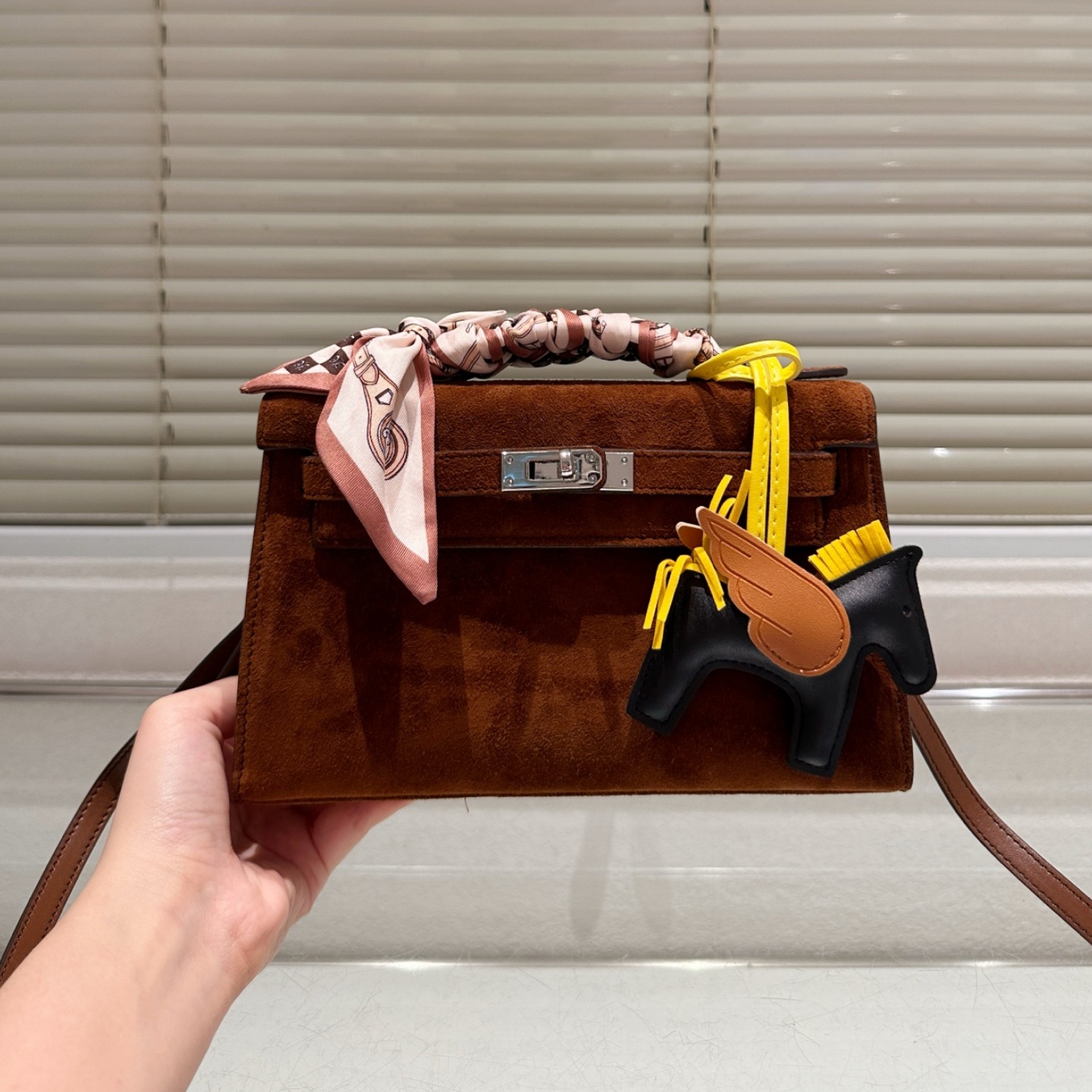 HM Mini Kelly Bag YV25092702