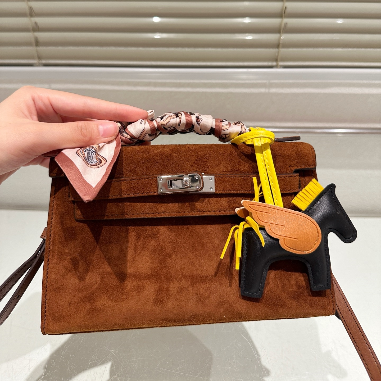 HM Mini Kelly Bag YV25092702