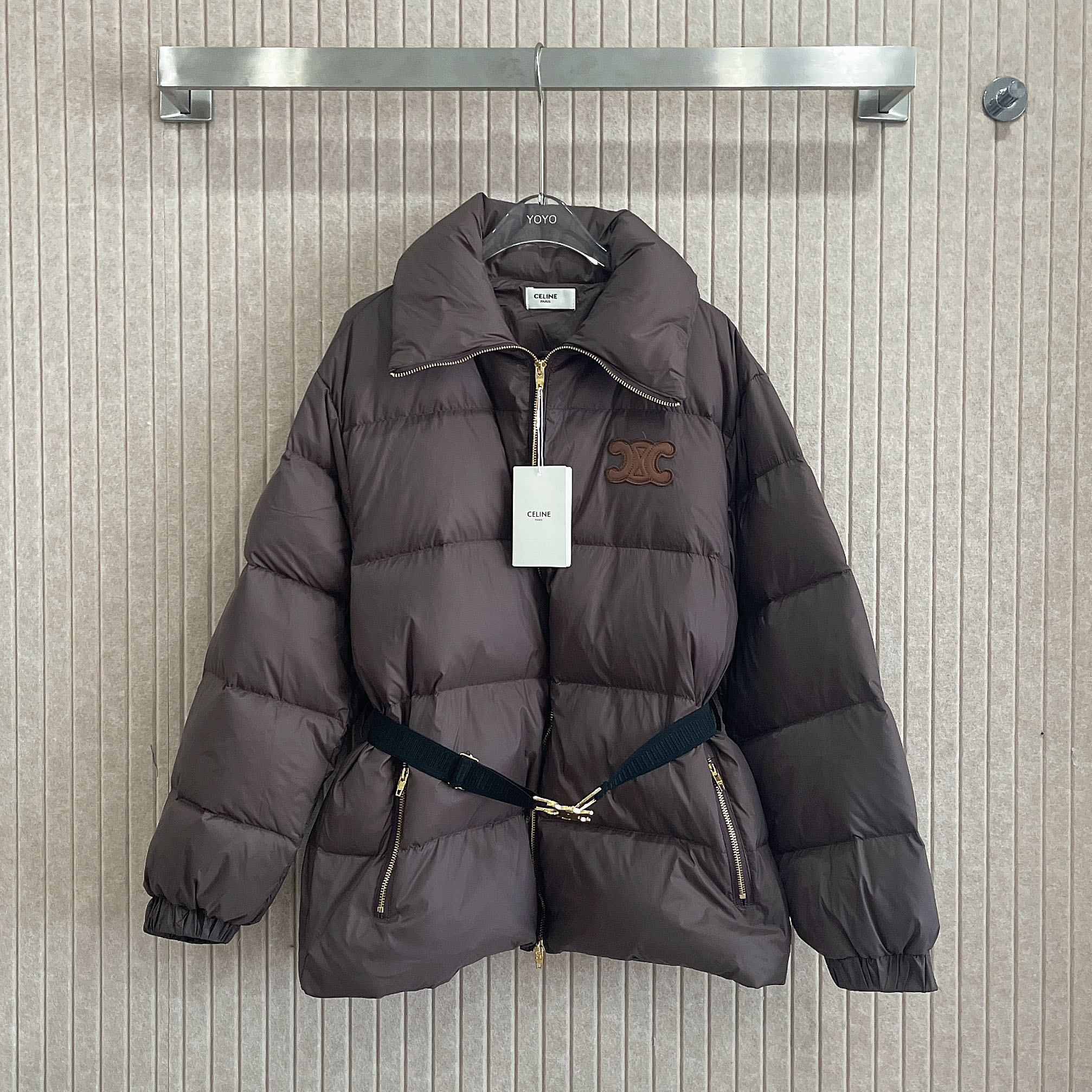 CE 25New Women's Minimalist Down Jacket XX25093006