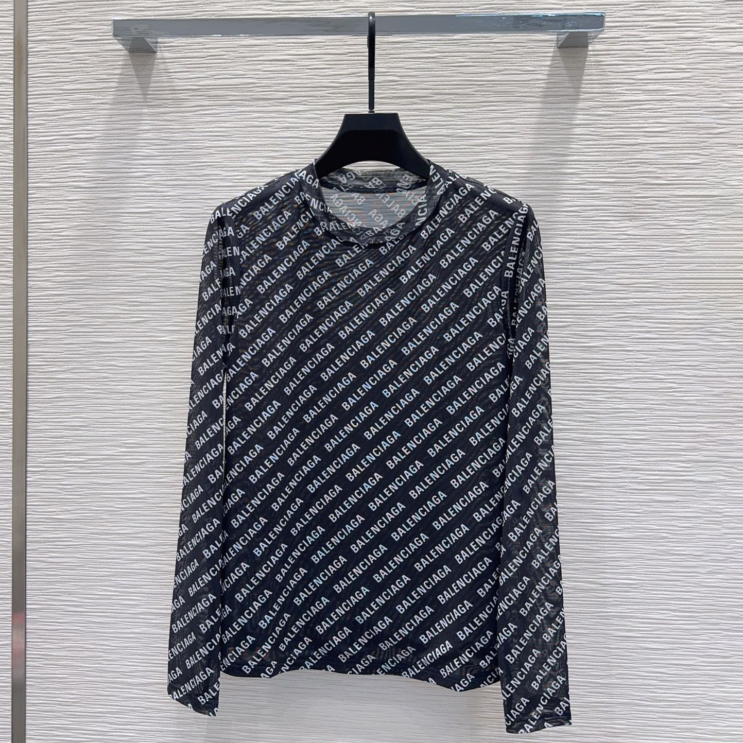 BLAG Women's Fashion Mesh Base Layer Top XX25092915