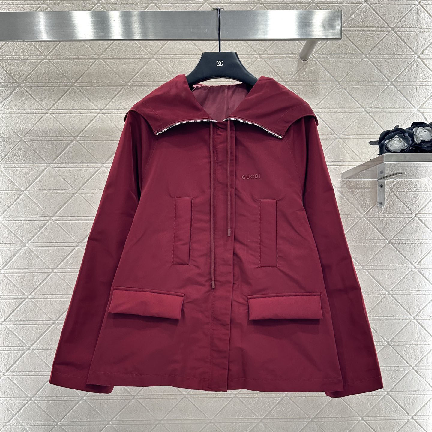 GG Hooded Softshell Jacket AM25100420