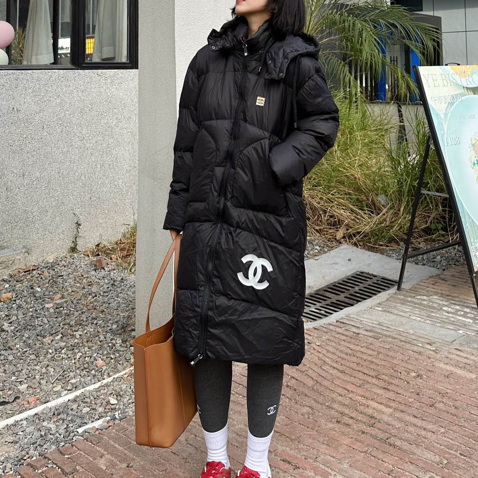 CH New Long Down Jacket AM25100422