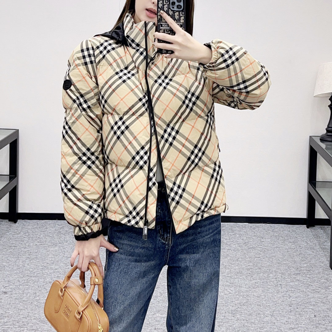 Bur Women's Classic Down Jacket AM25100410