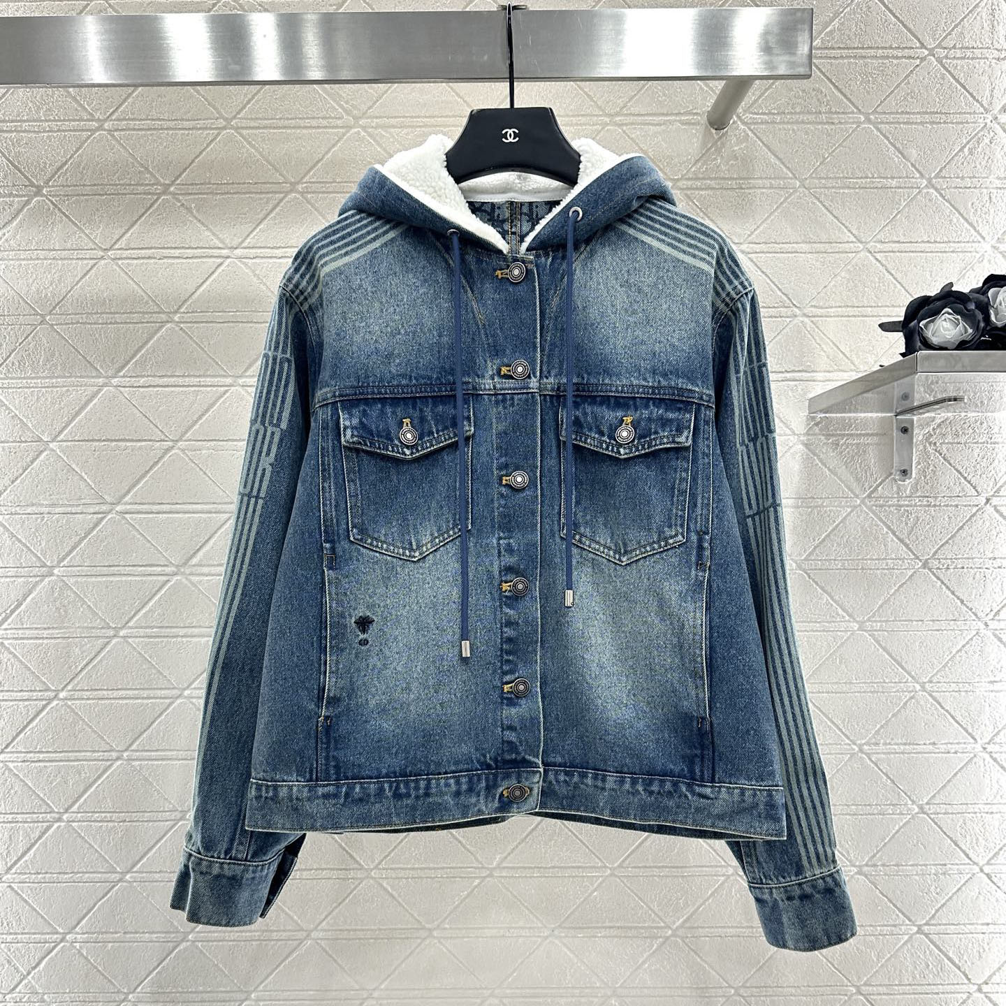 CD Women's Fashion Denim Set AM25100409