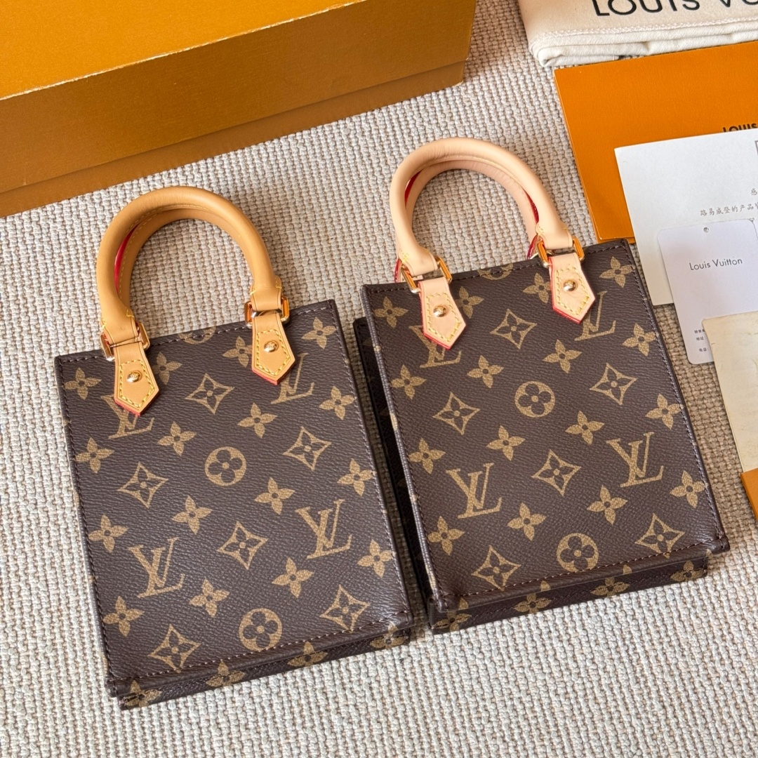 LV Petit Sac Plat Mini Bag YV25100503