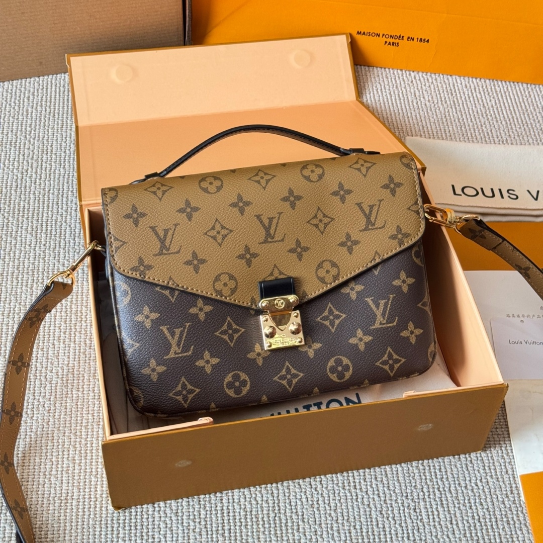 LV 2024 New Messenger Bag STZB250418