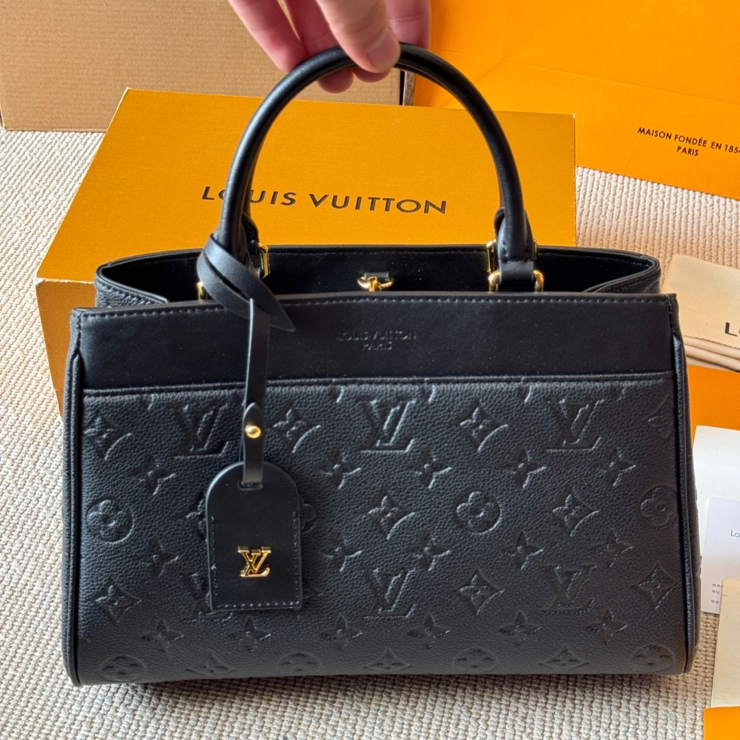 LV Sully PM Embossed Handbag YV25100504