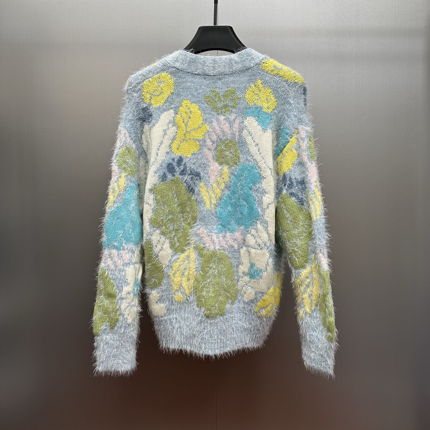 CH Floral Knit Cardigan AM25100803