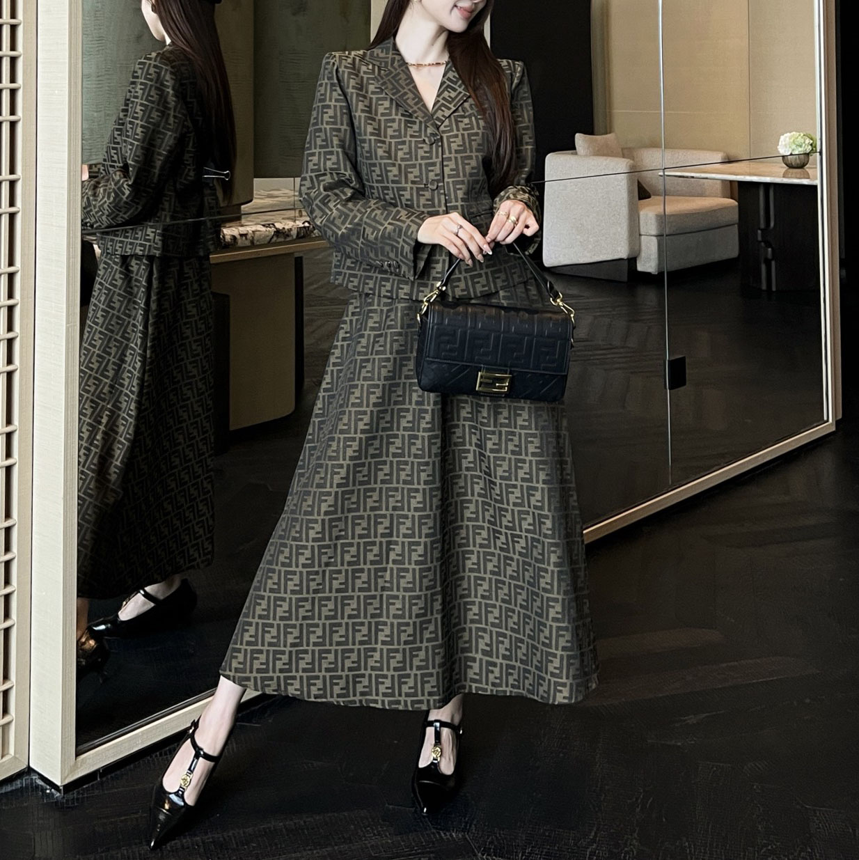 FD Casual Set AM25101110