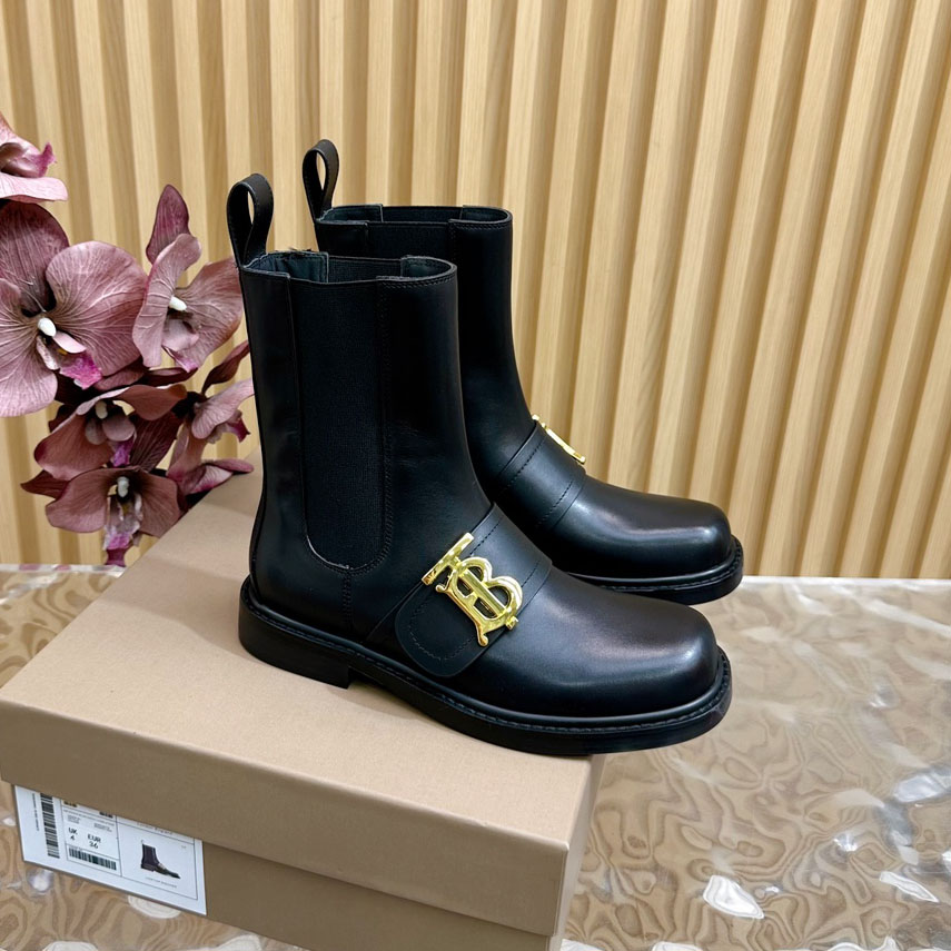 Bur New Style Martin Boots AM25101107