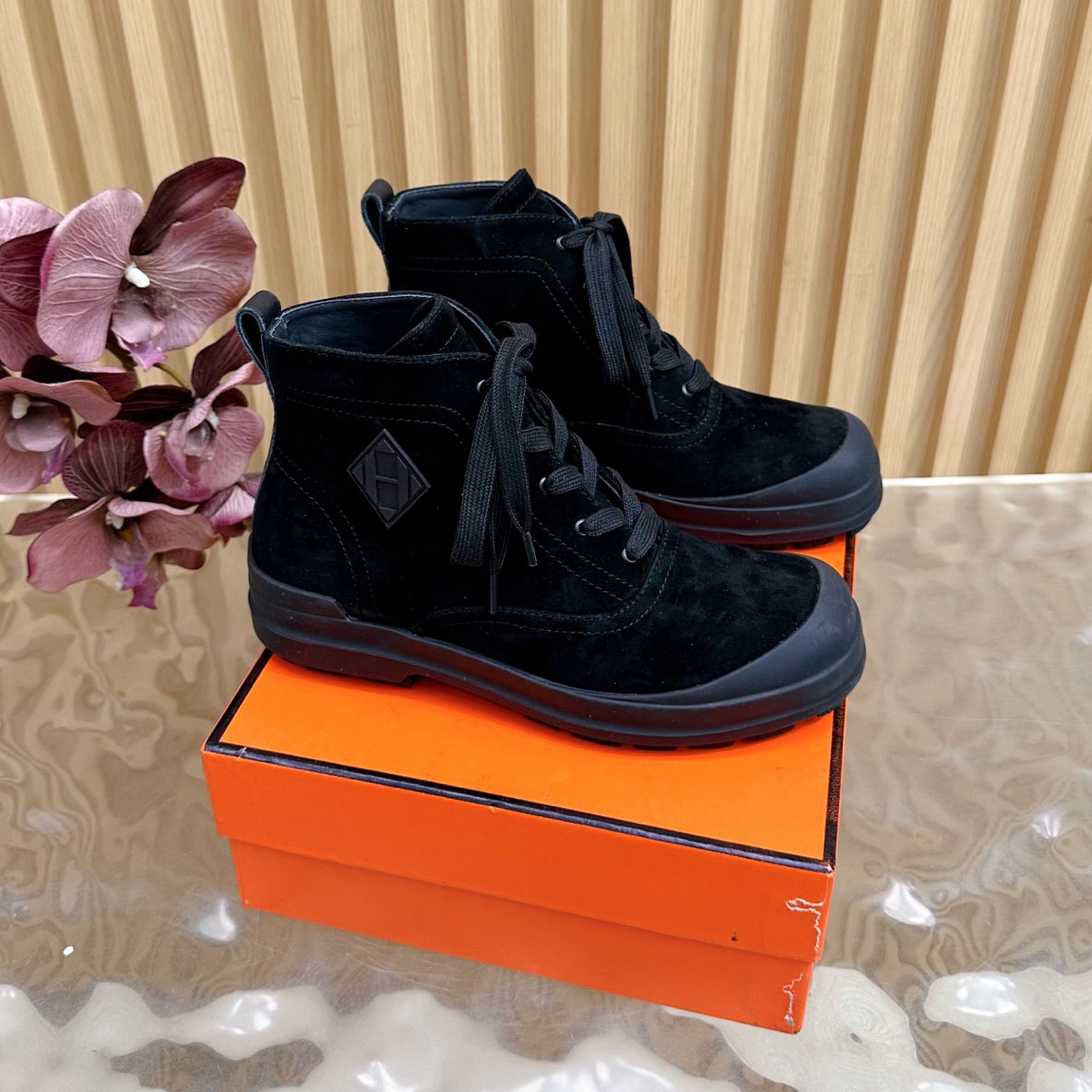 HM Casual Ankle Boots AM25101106