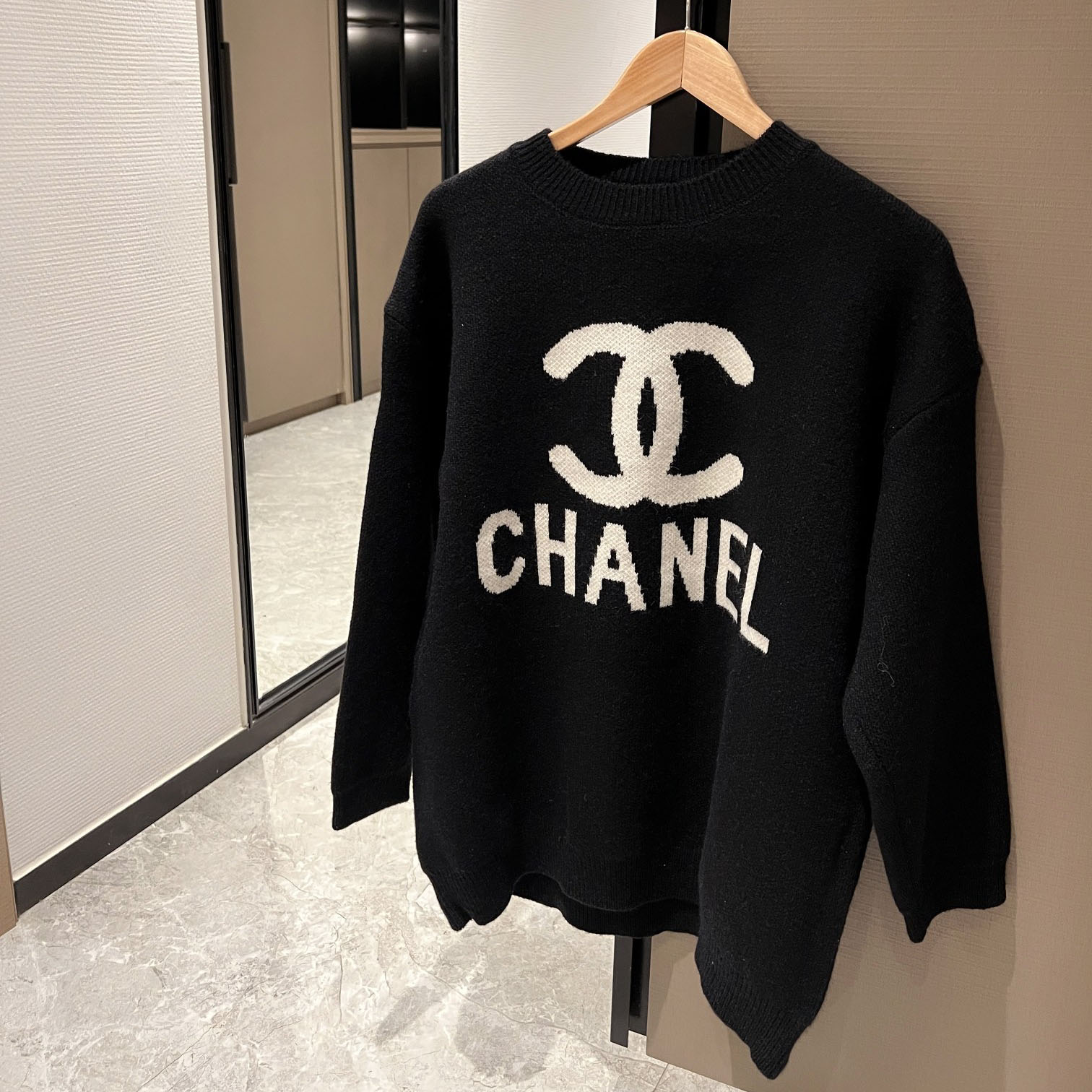 CH Knit Sweater AM25101202