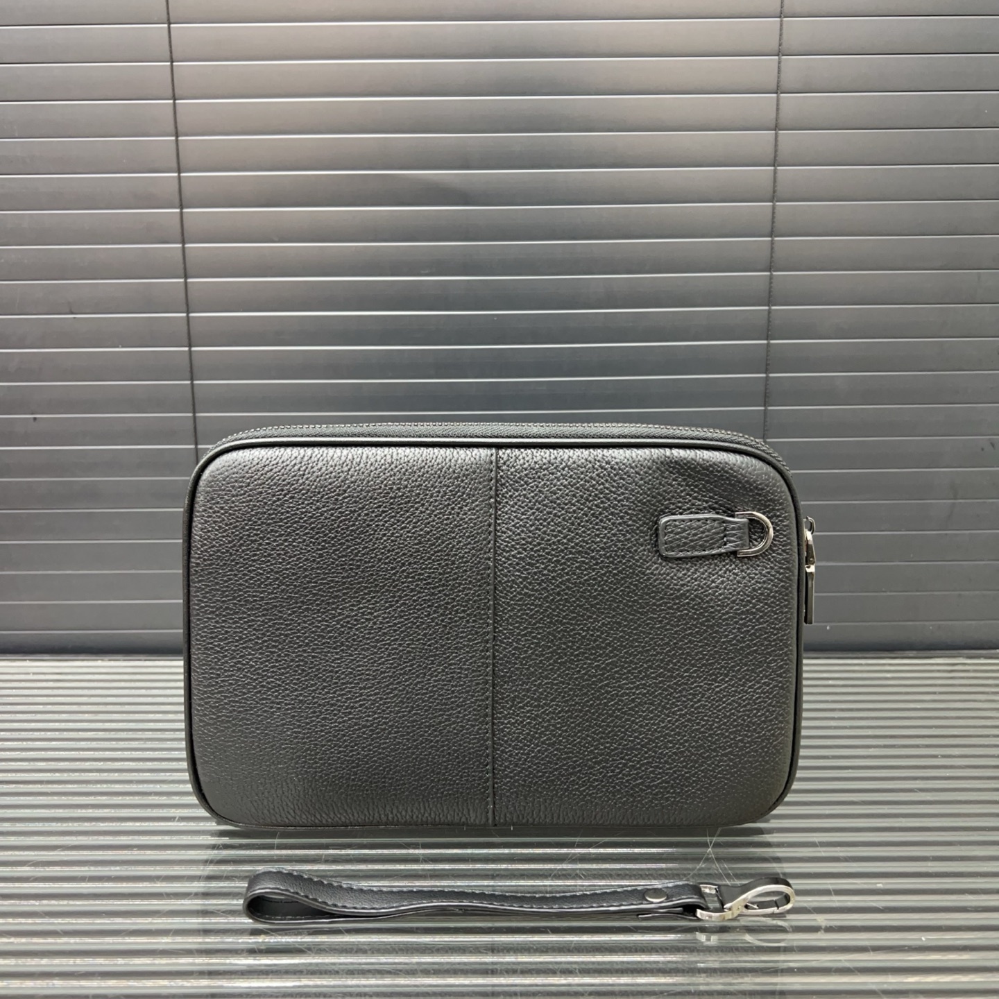 PRA Embossed Logo Handbag YV25101304