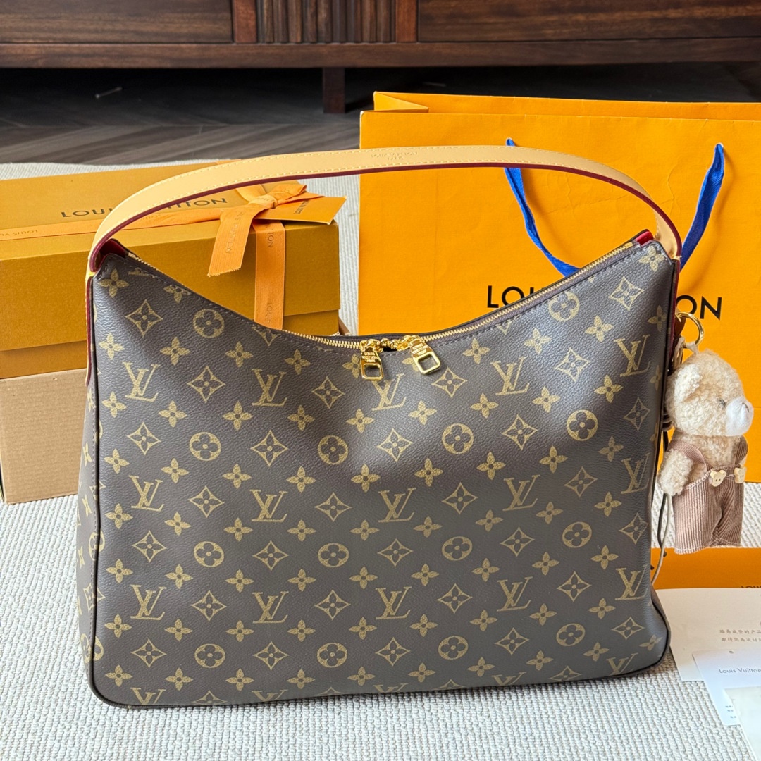 LV Slouchy Monogram Hobo Bag YV25101513