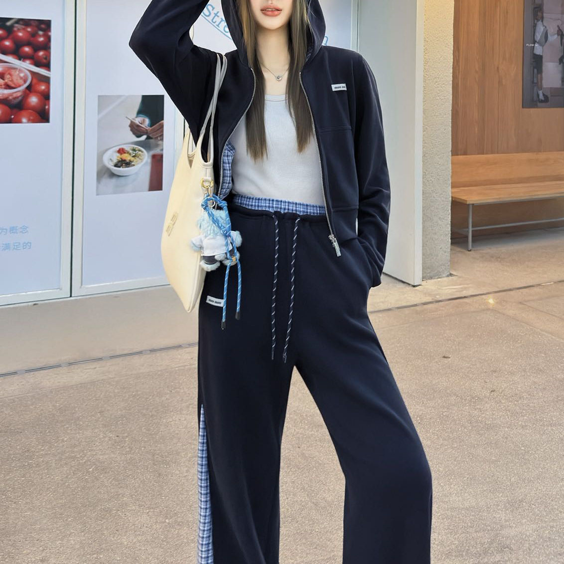 Miu Casual Tracksuits XX2510502