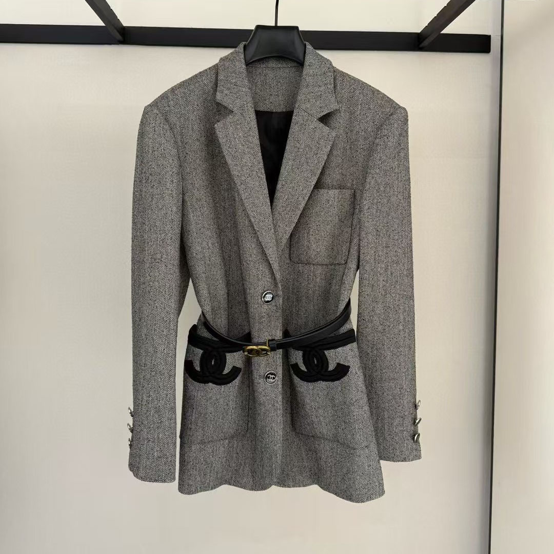 CH Women's French-Style Casual Blazer XX2510503