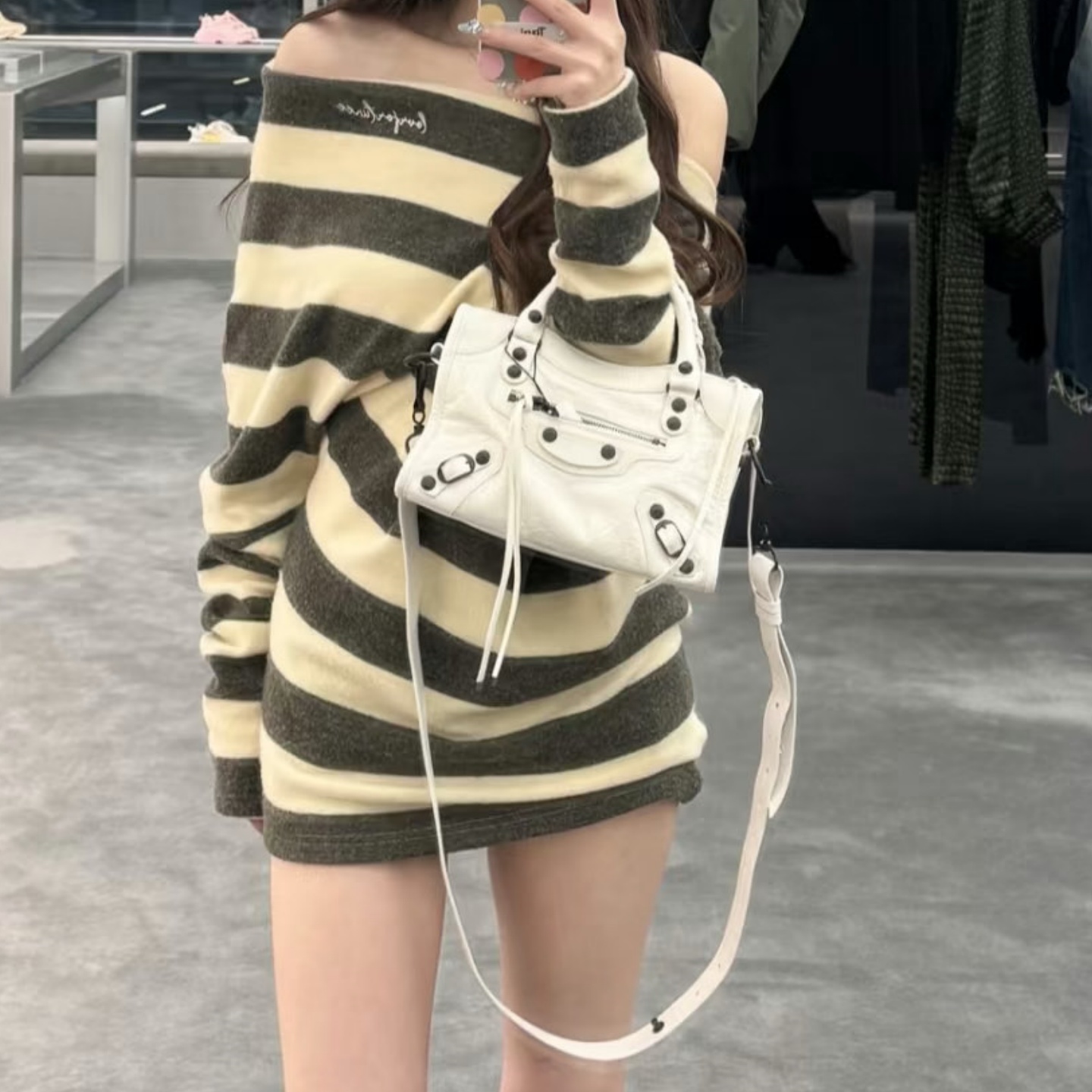 BLCG  Iconic Motorcycle Bag YV25101509