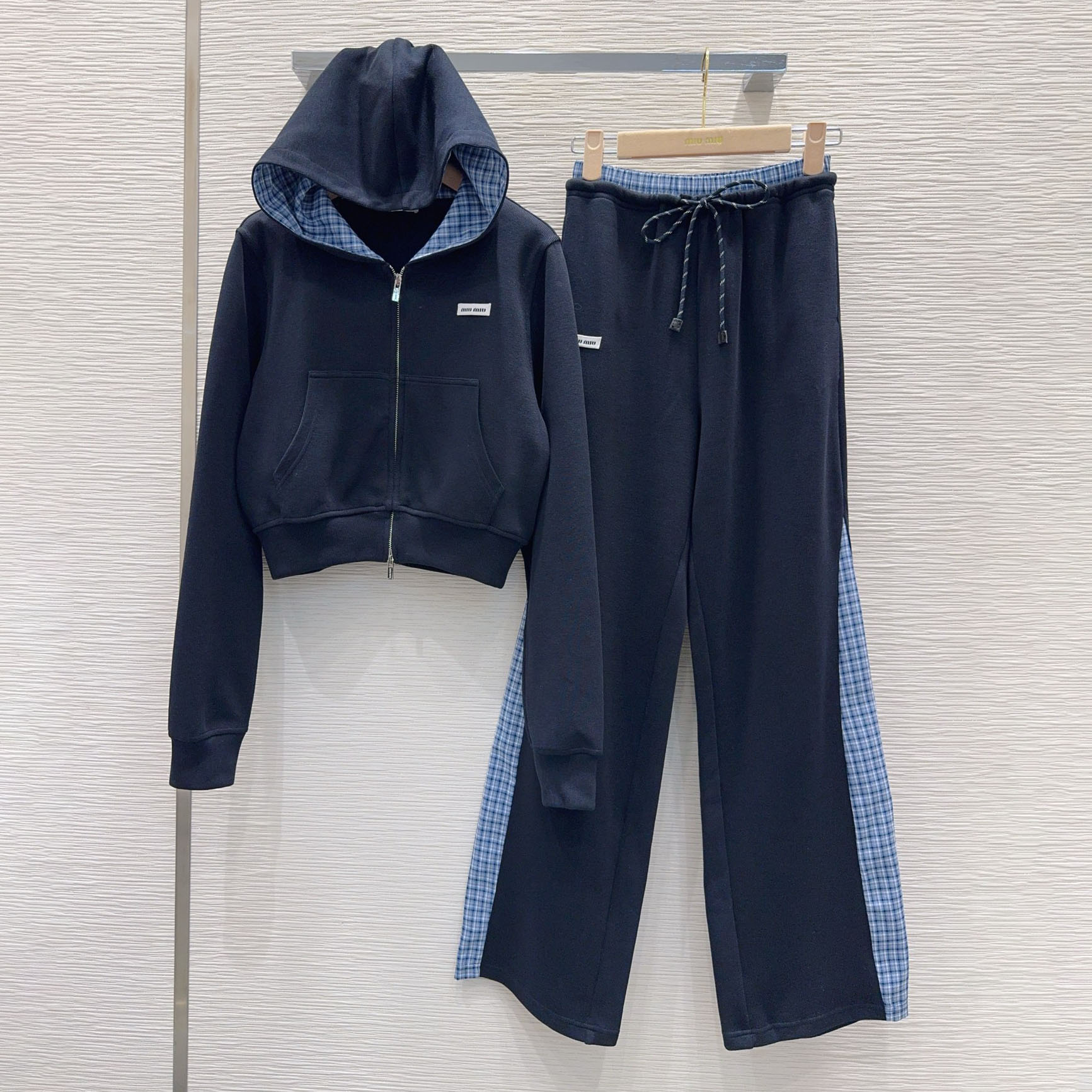 Miu Casual Tracksuits XX2510502