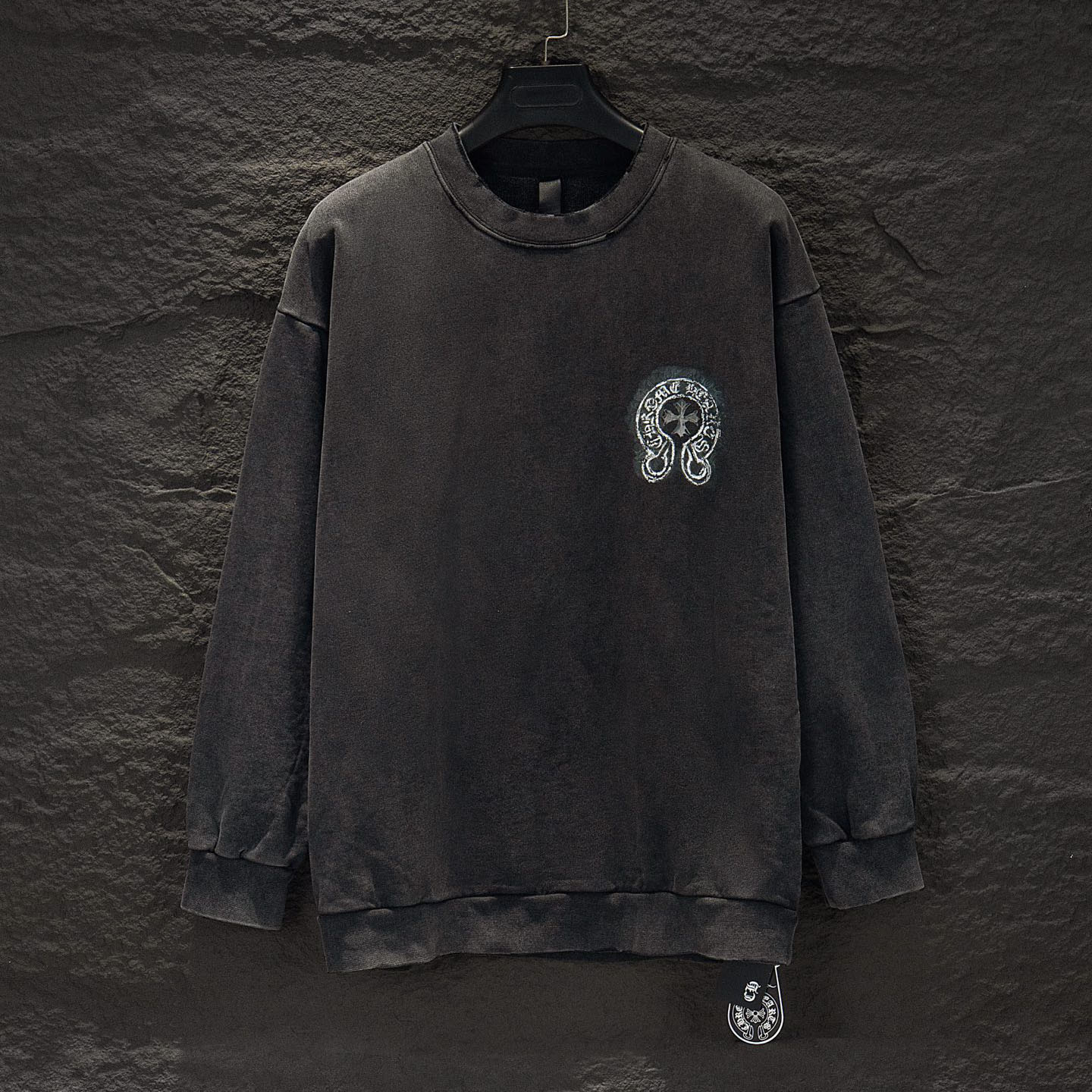 CH Vintage Washed Sweatshirt XX25101801