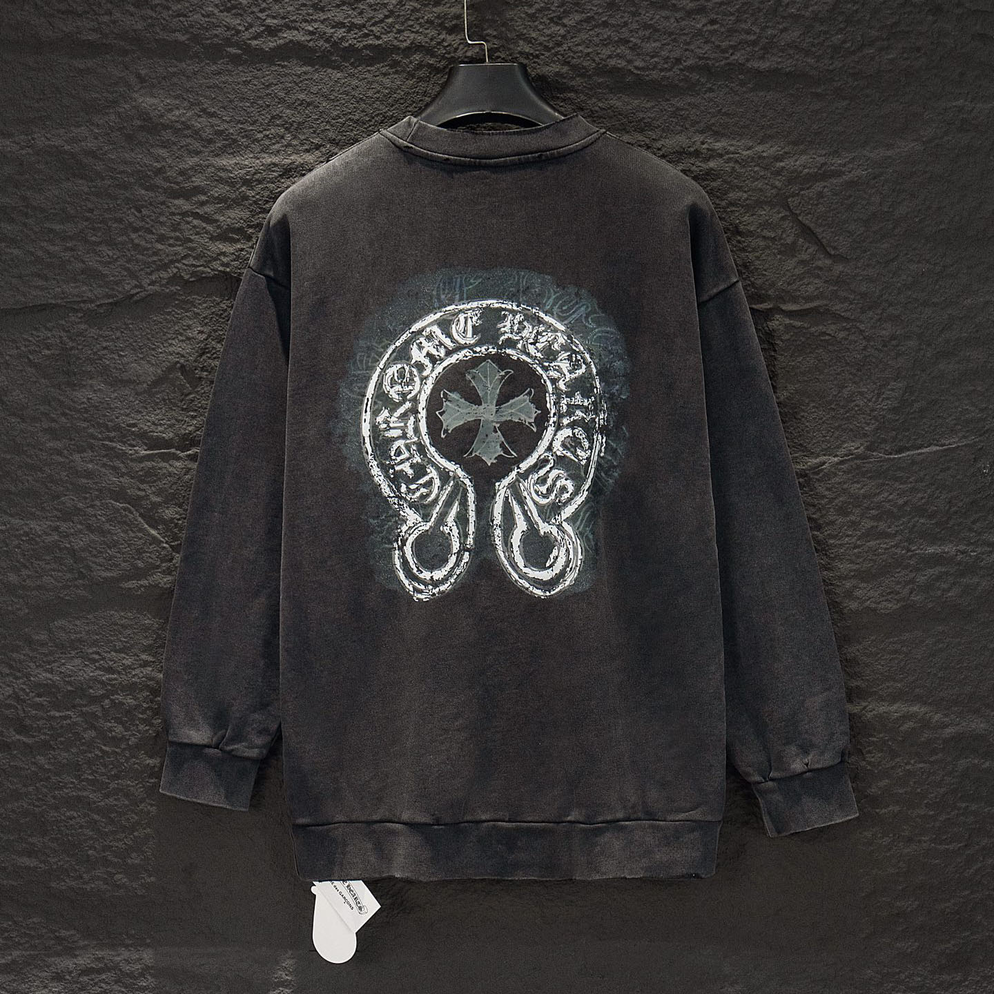 CH Vintage Washed Sweatshirt XX25101801