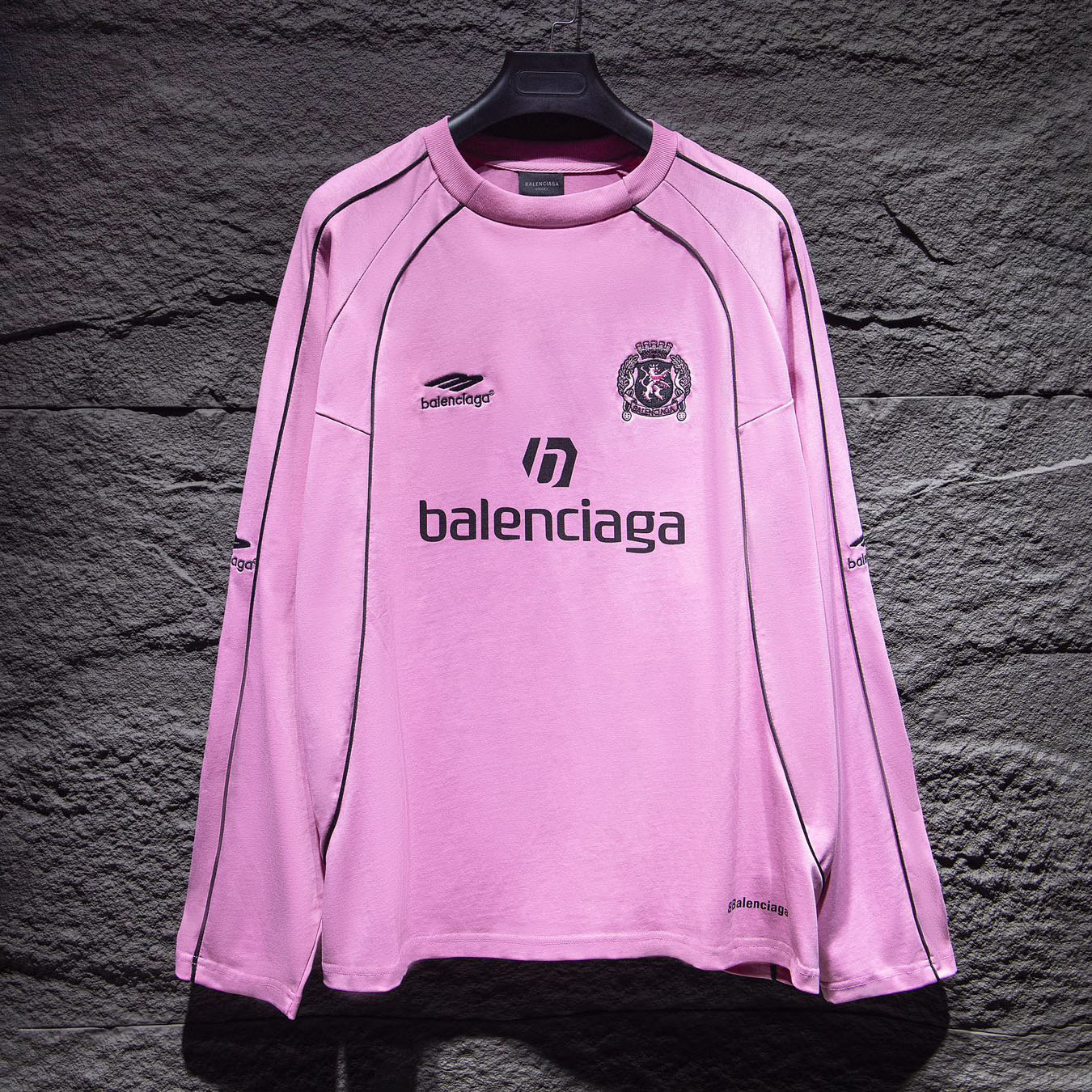 BLCG Splicing Long-Sleeve Jersey XX25101815