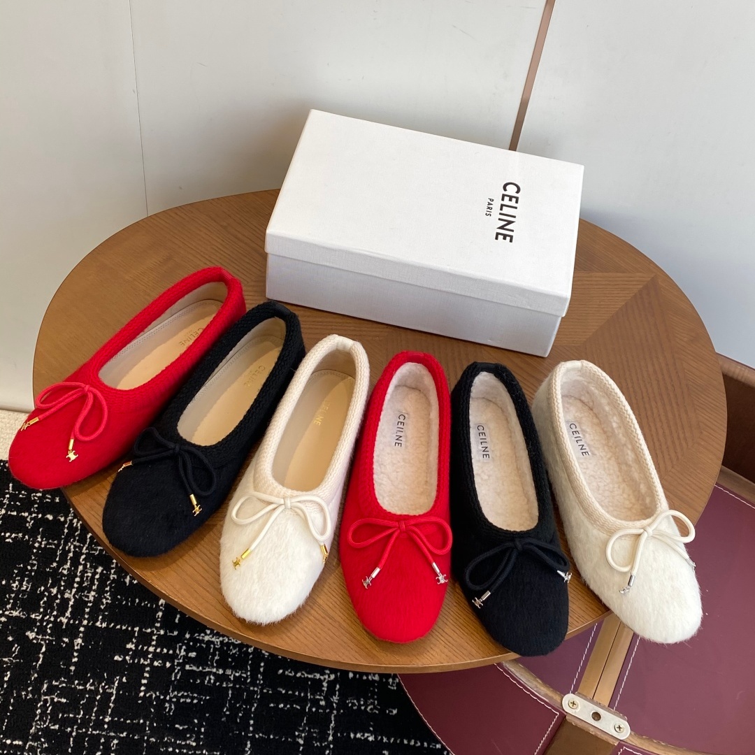 CE 2025 New Ballet Flats YV25101901