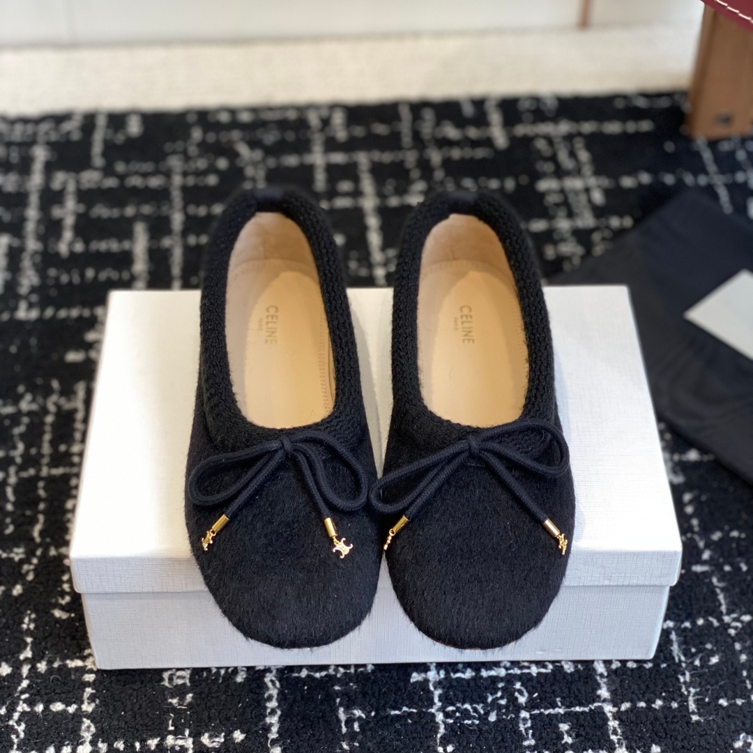 CE 2025 New Ballet Flats YV25101901