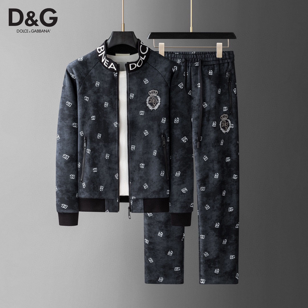 D&G Casual Activewear Set XX25101824
