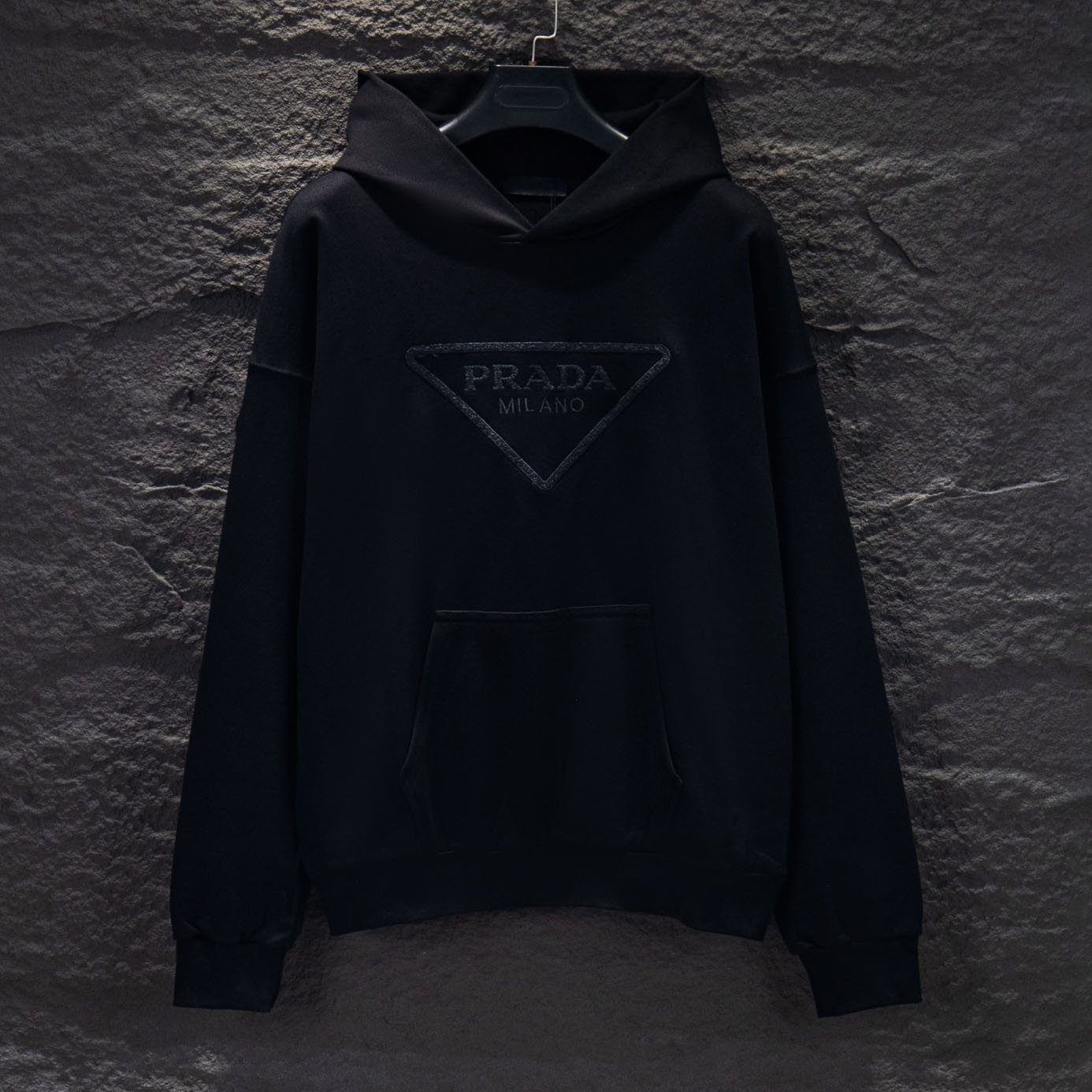 PRA Embroidered Hoodie XX25101809