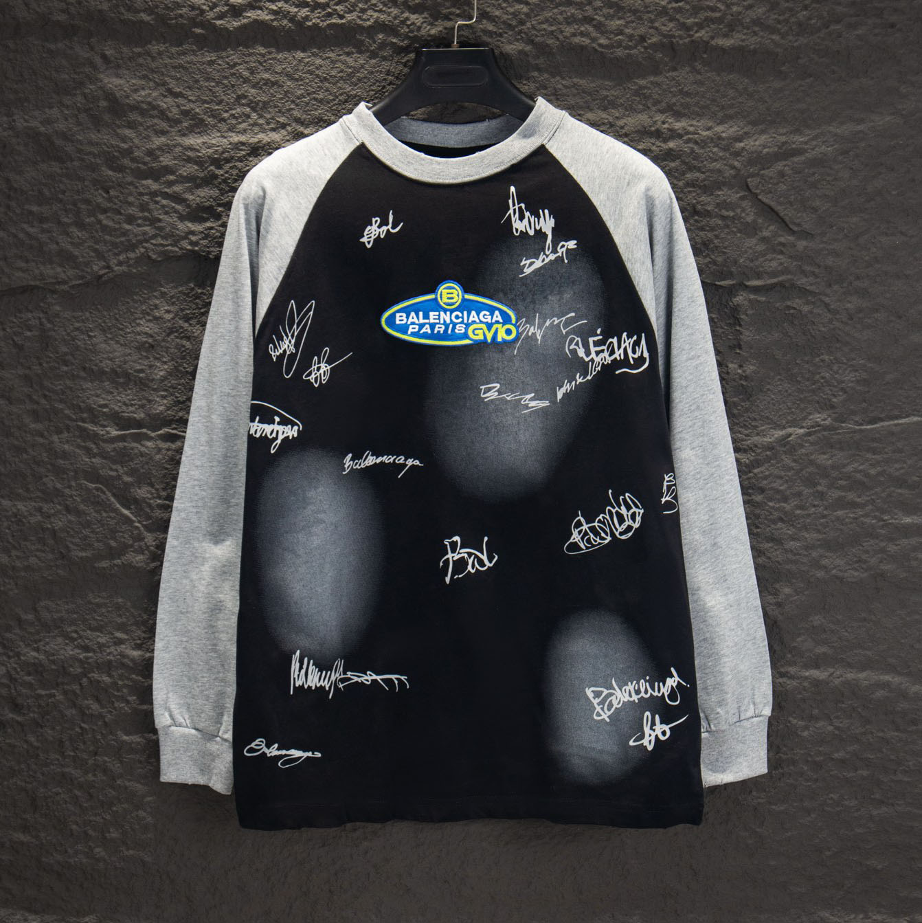 BLCG Splicing Long Sleeves XX25101814