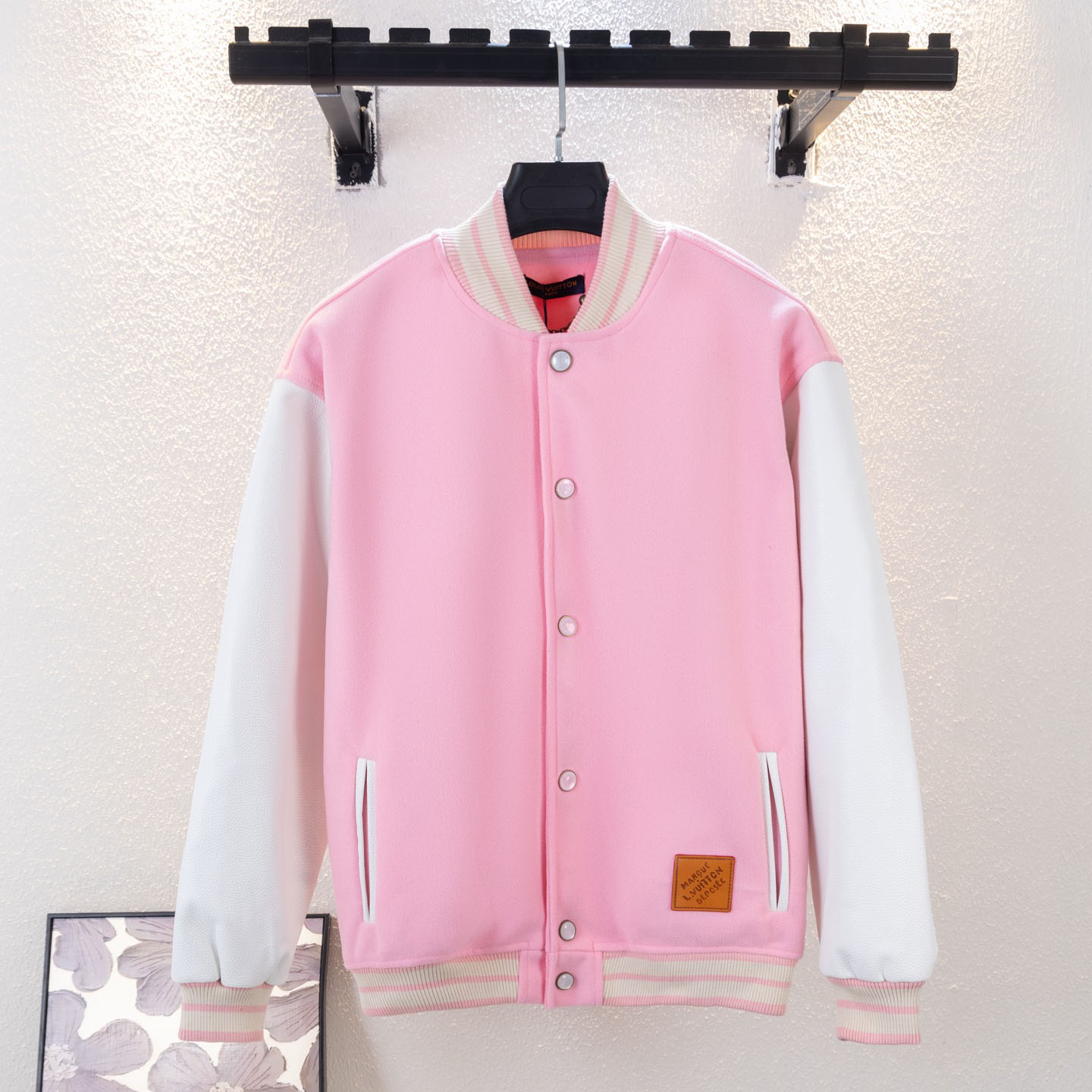 LV Baseball Jacket XX25101820