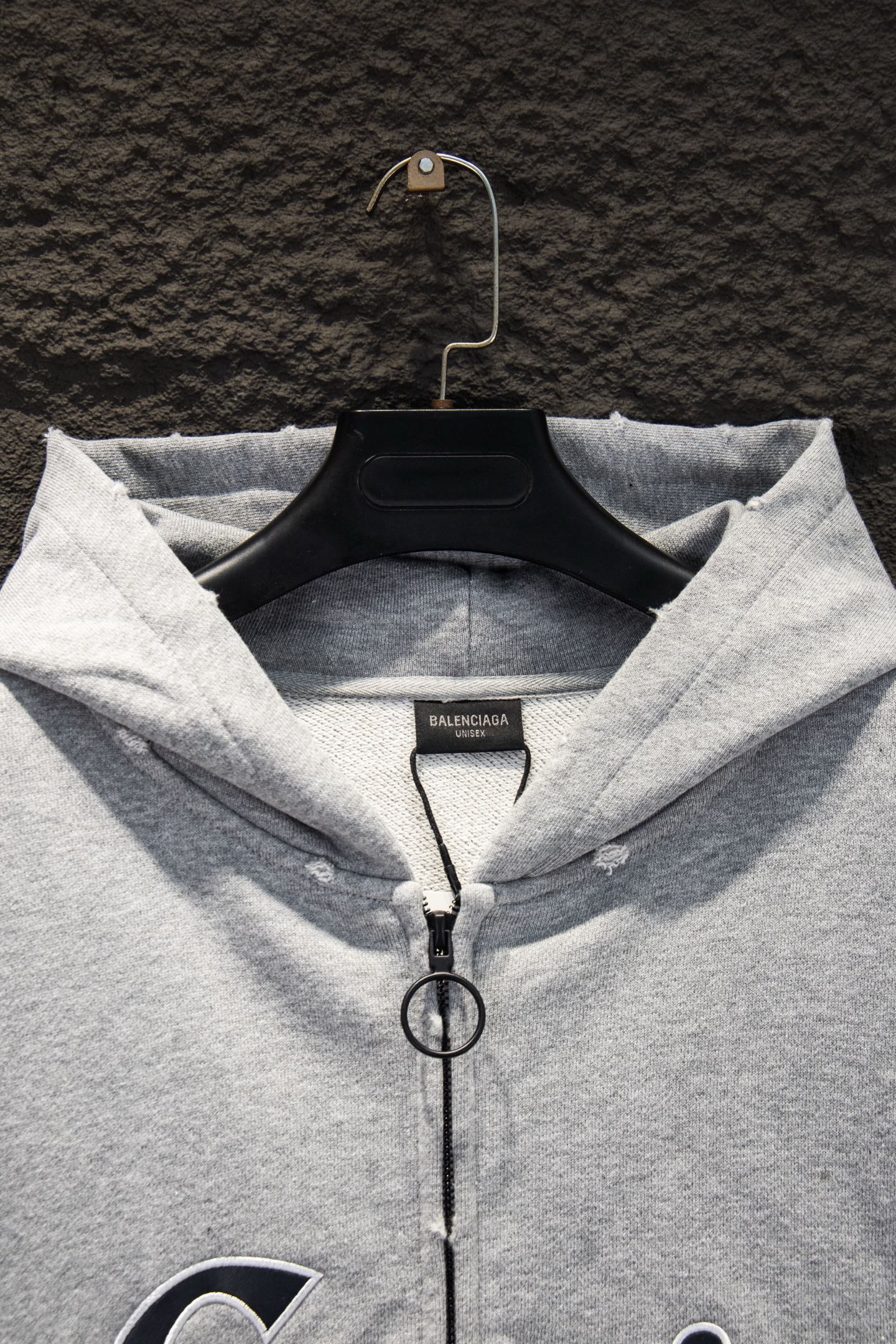 BLCG Hoodie with Zip XX25101804