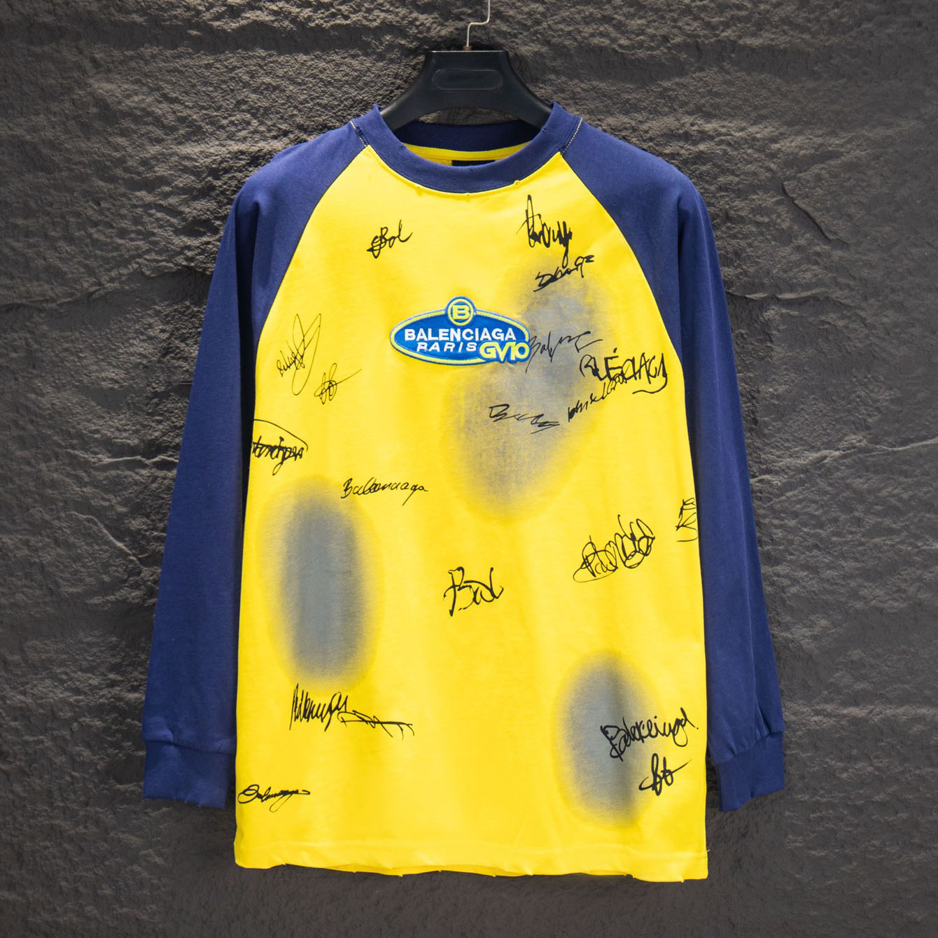 BLCG Splicing Long Sleeves XX25101814