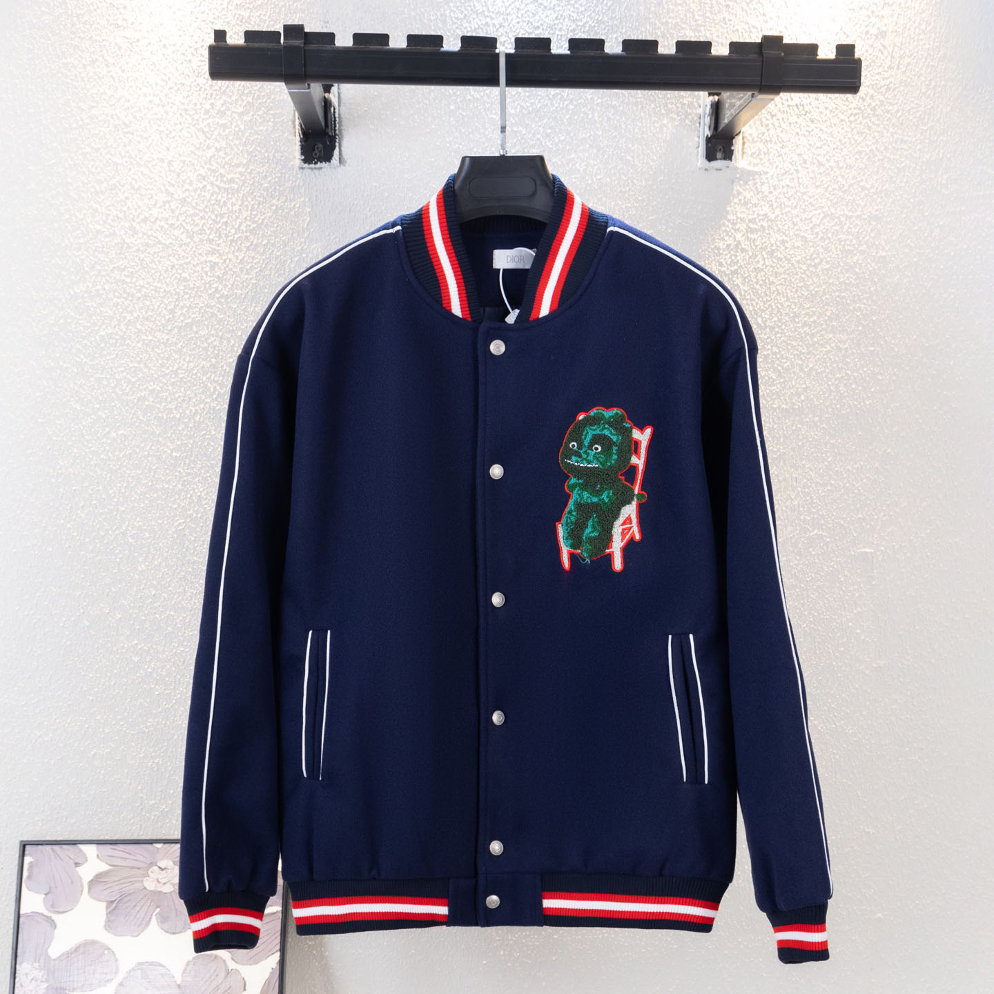 CD Little Monster Print Jacket XX25101821