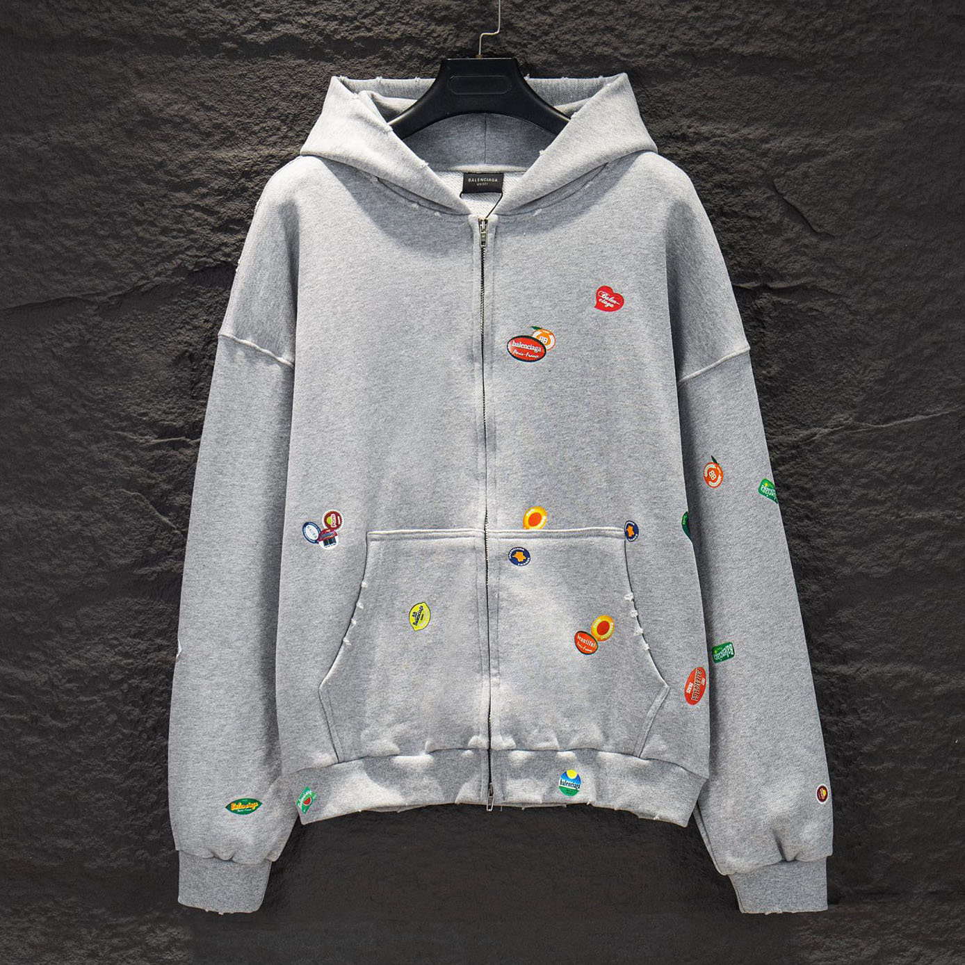 BLCG Casual Hoodie XX25101812