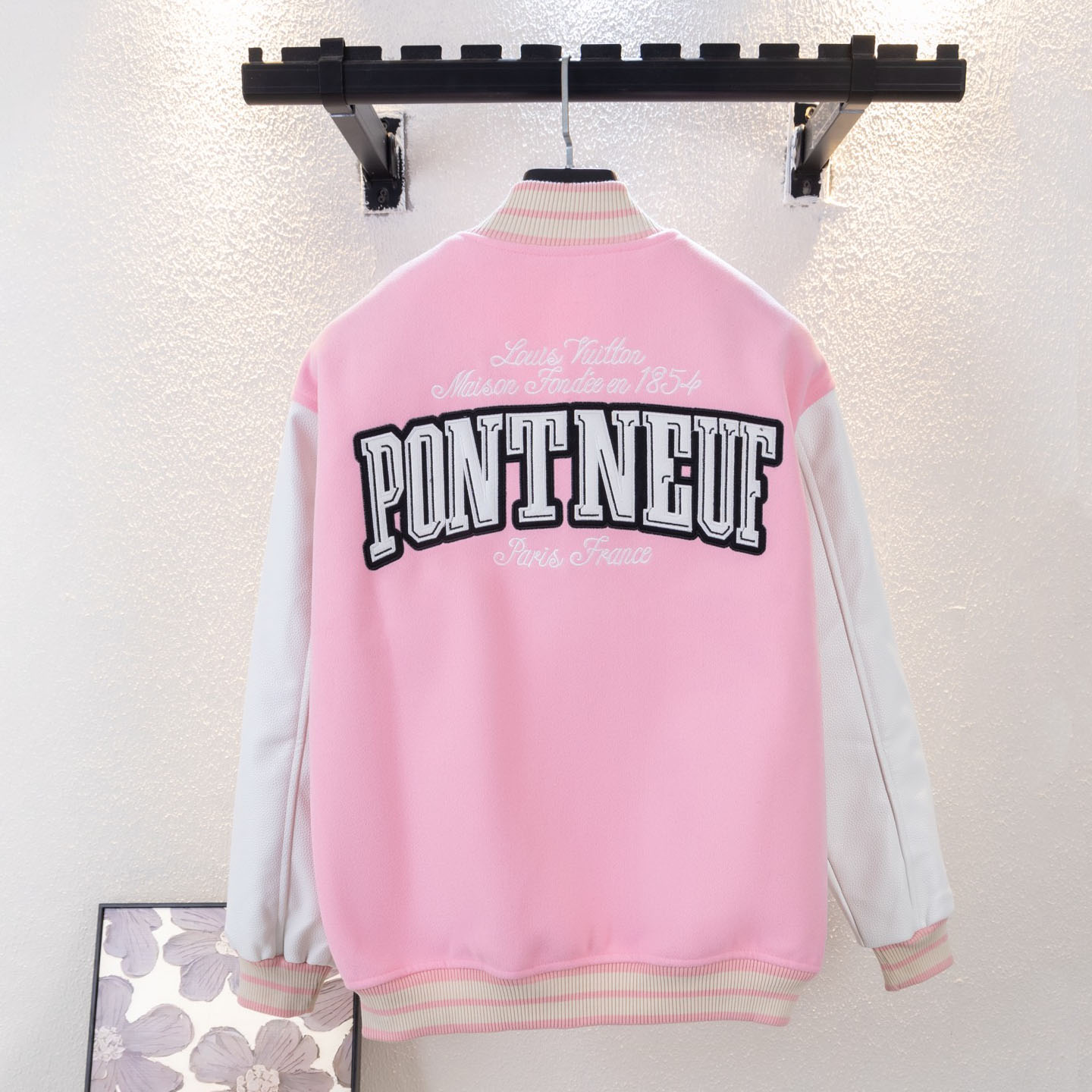 LV Baseball Jacket XX25101820