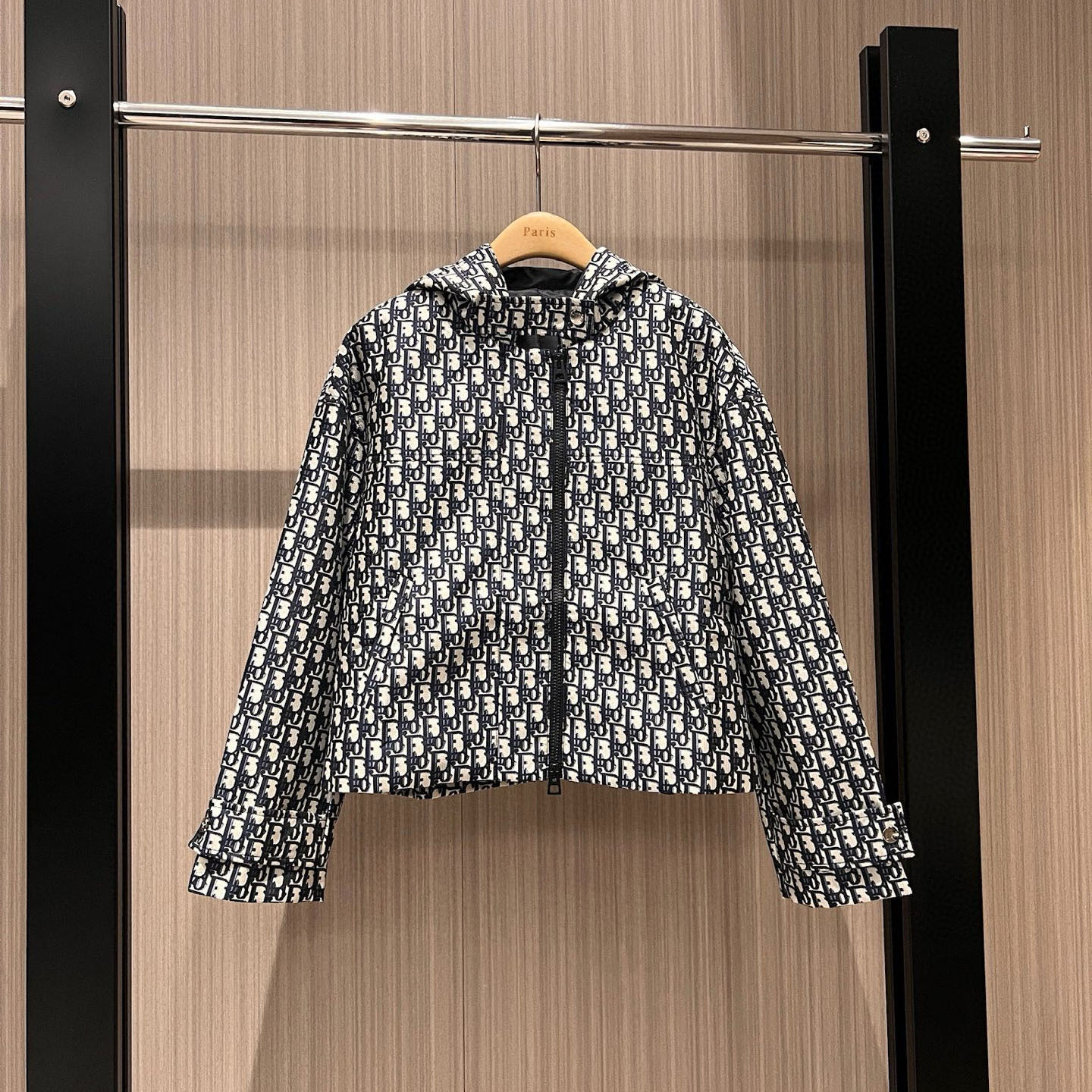 CD Classic Cropped Jacket AM25102013