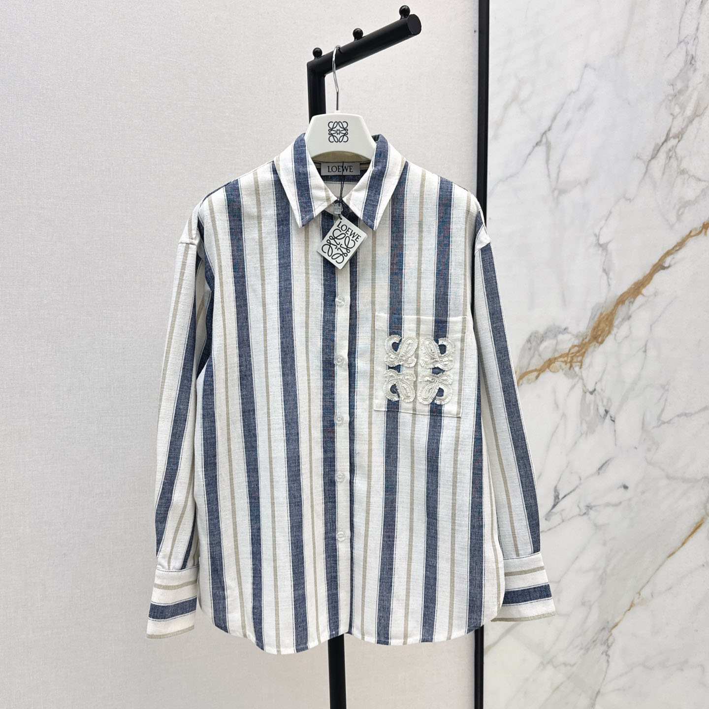 Loe Women's Relaxed Fit Resort Long Sleeve Shirt AM25102014