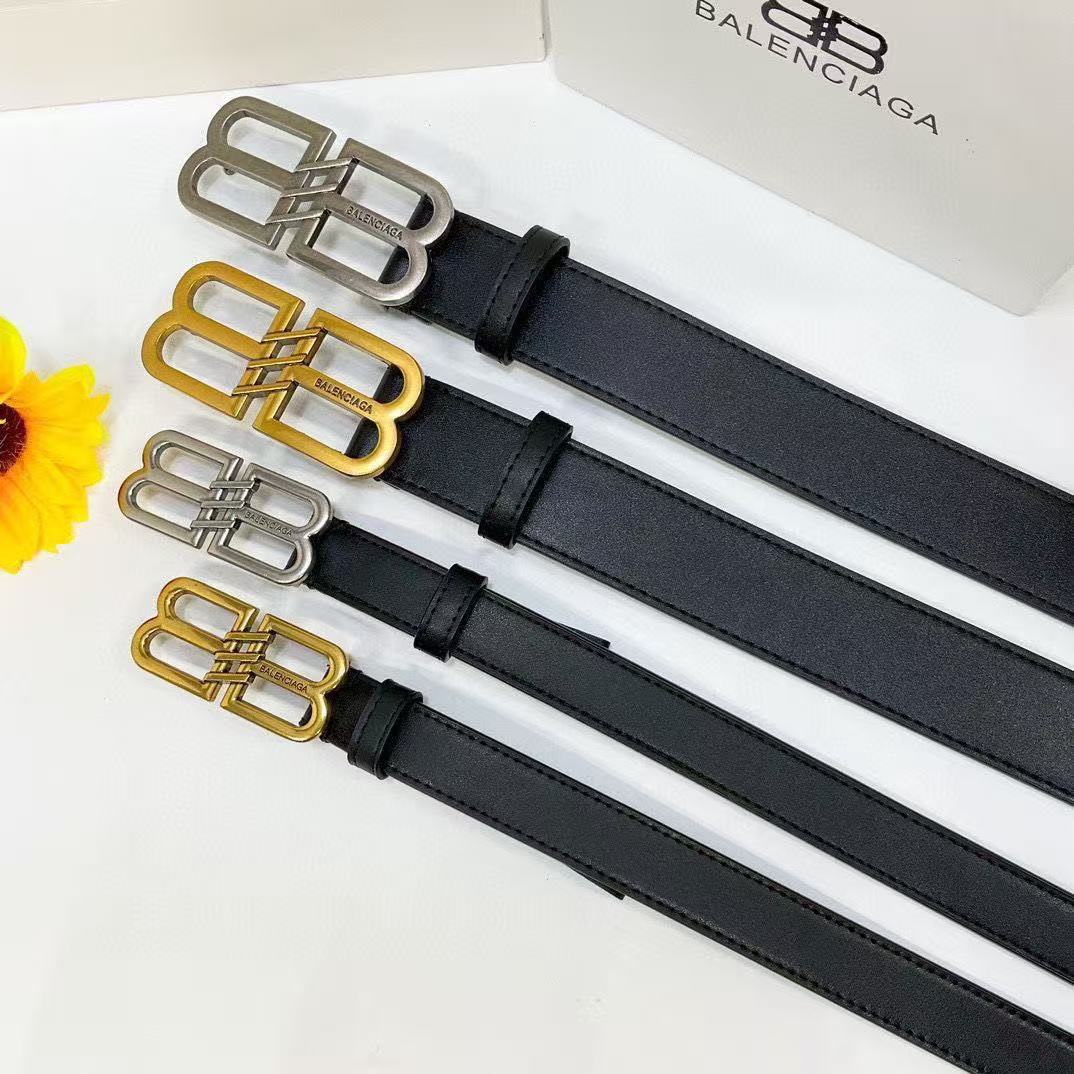 BLCG  Double B Leather Belt YPD25102204