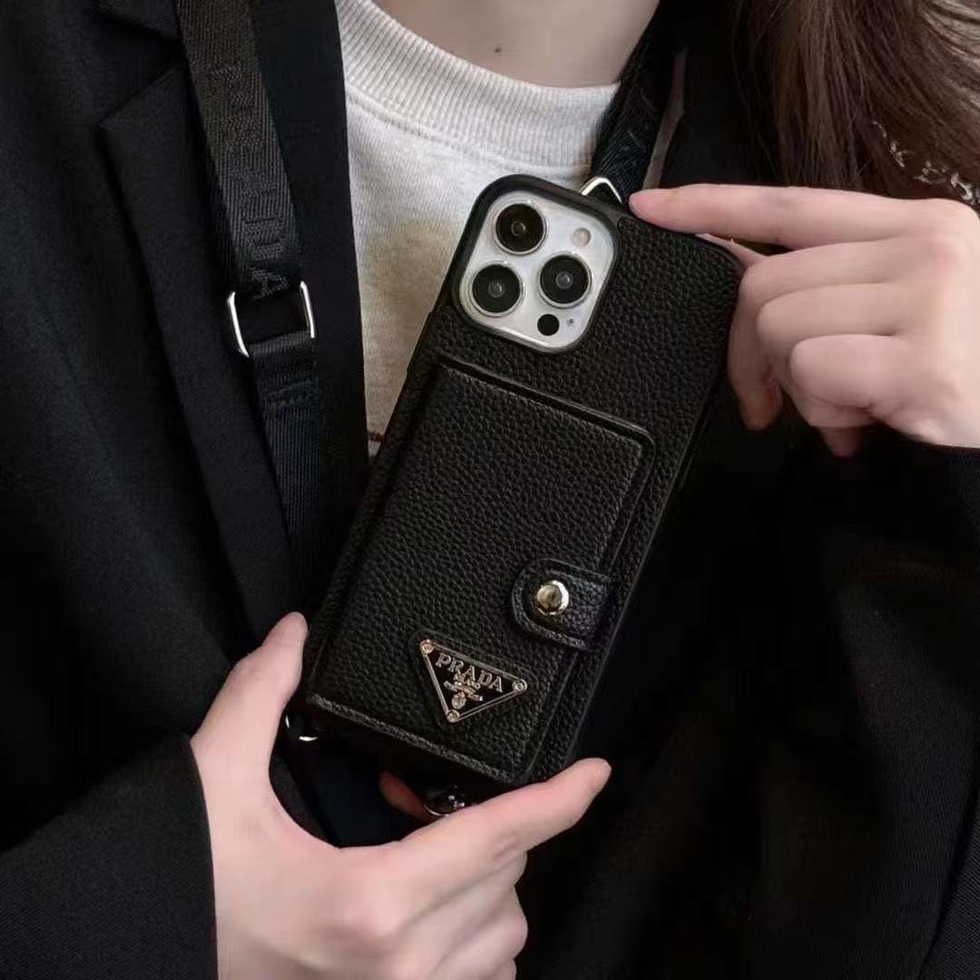 PRA  Crossbody Multi-Functional Phone Case YPD25102306