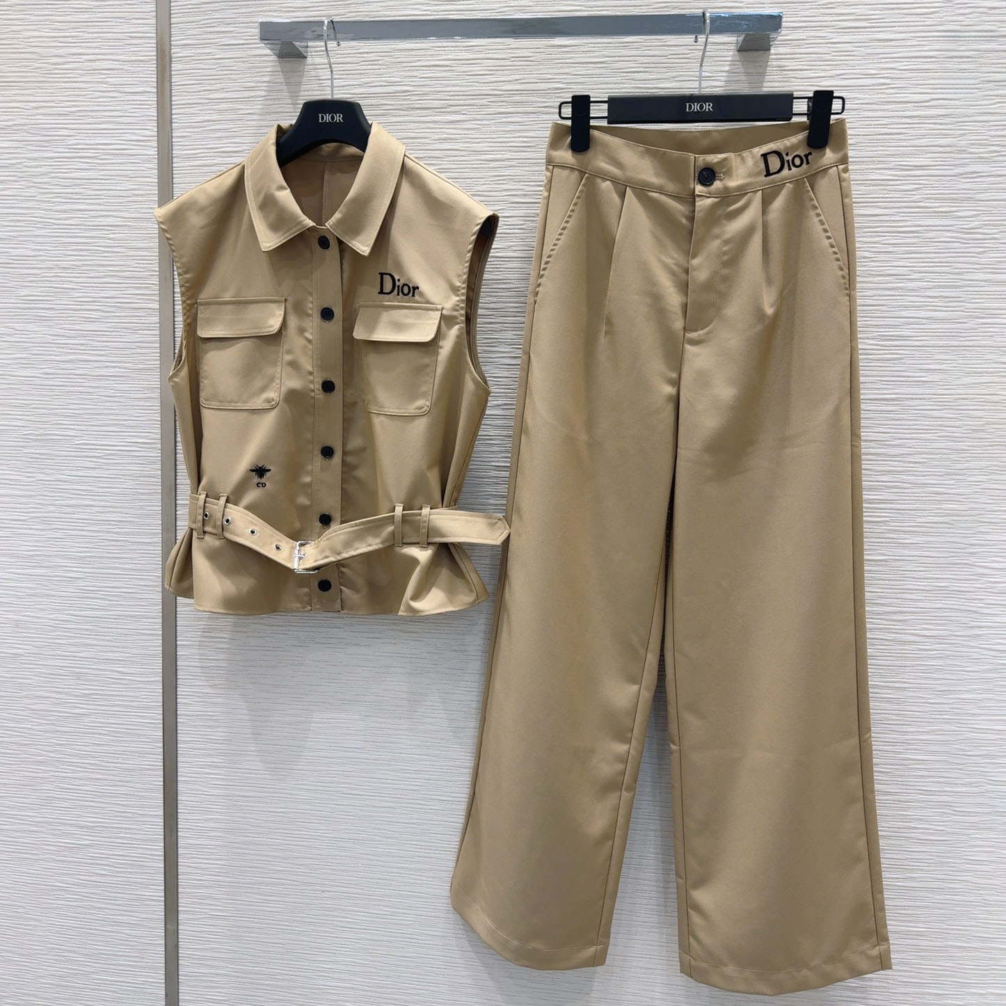 CD Casual Outfit Set XX25102323