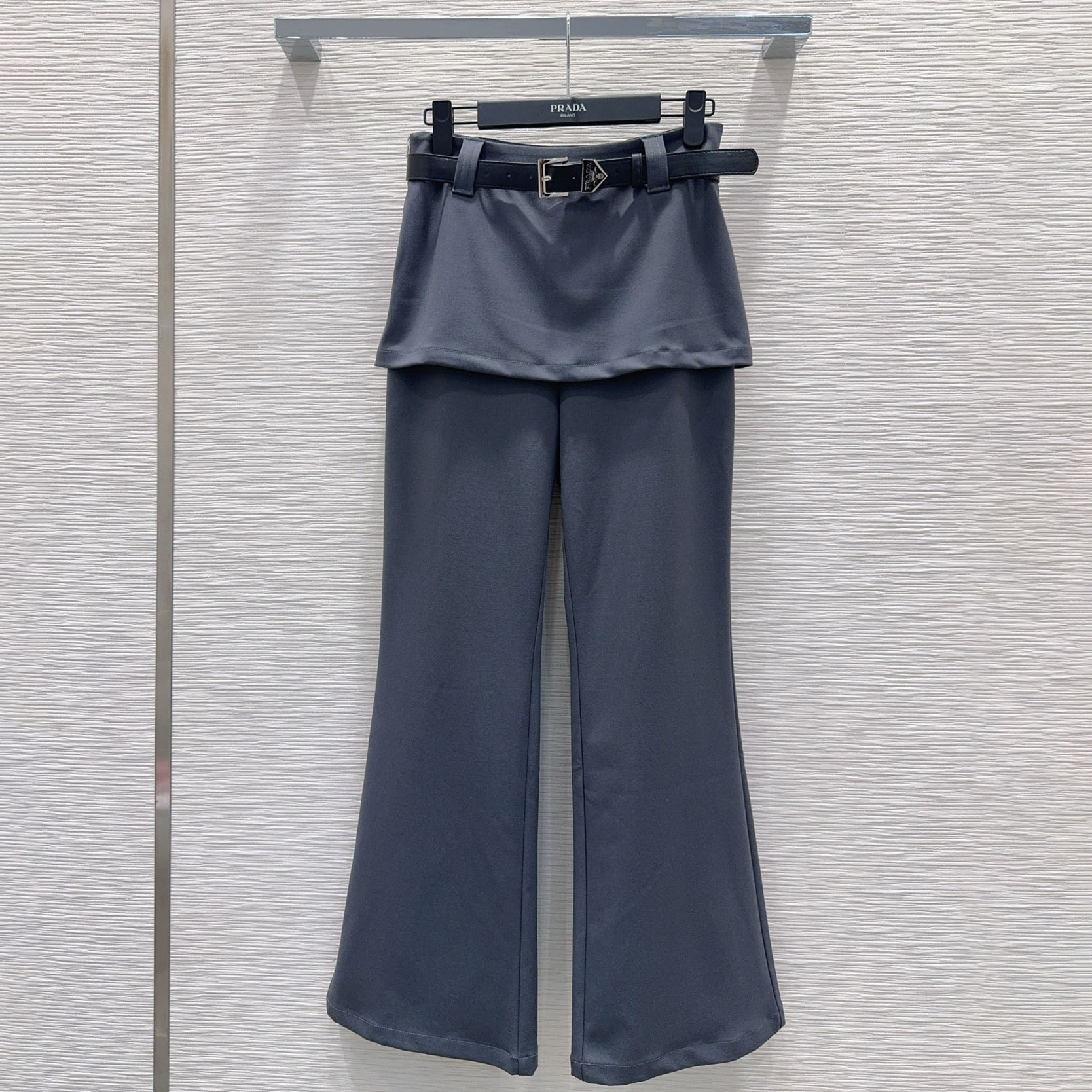 PRA Fake Two-Piece Suit Pants XX25102312