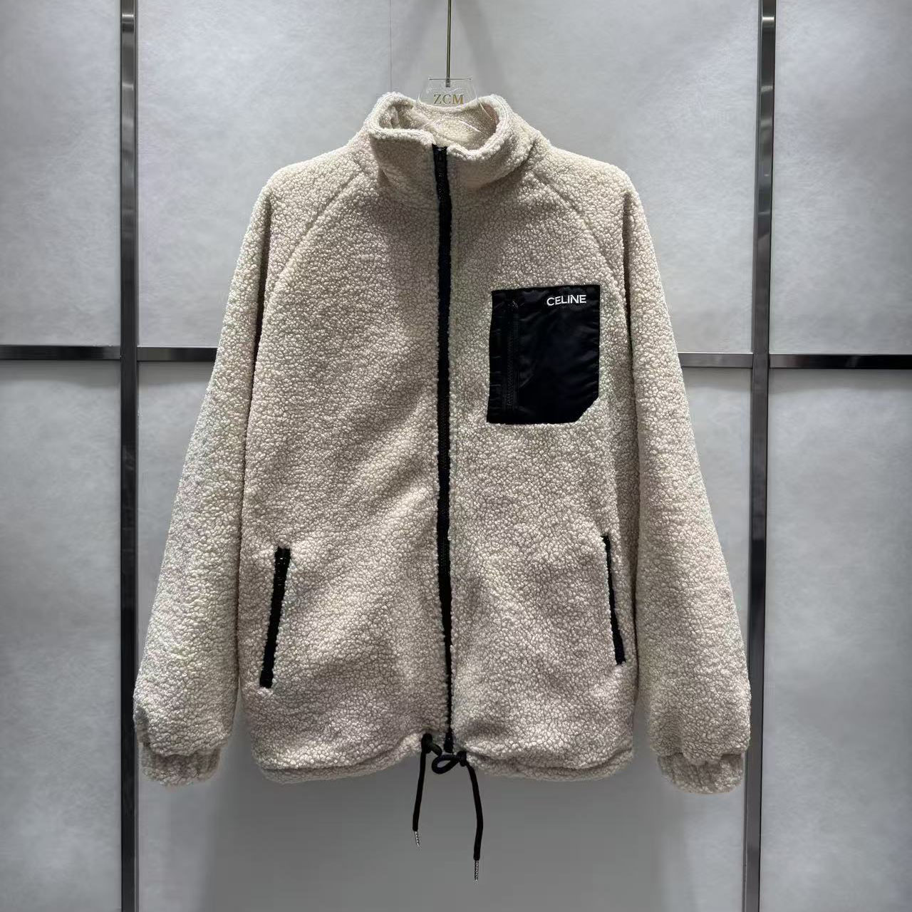 CE Fuzzy Jacket XX25102313