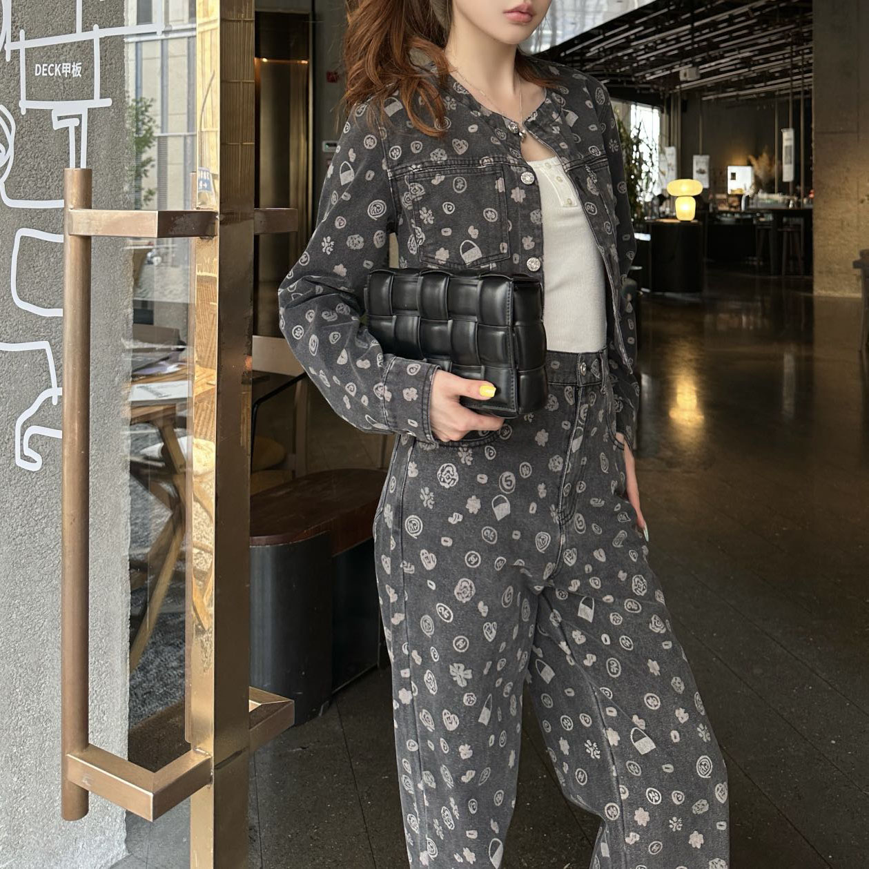 CH Casual Suit XX25102314