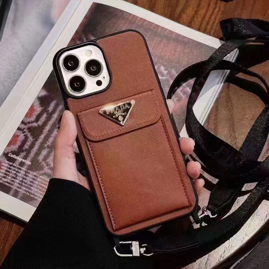 PRA  Crossbody Multi-Functional Phone Case YPD25102304