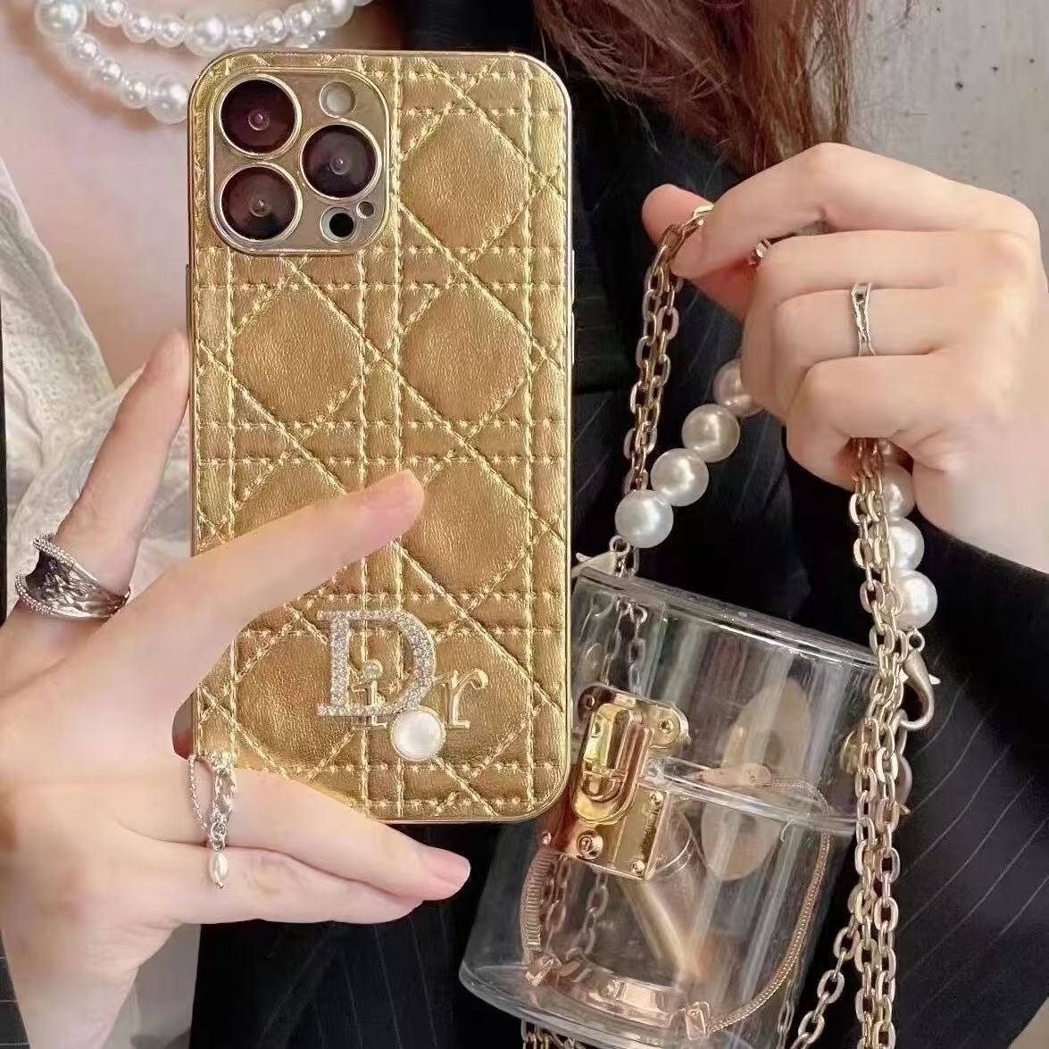 CD Cannage Phone Cases YPD25102318