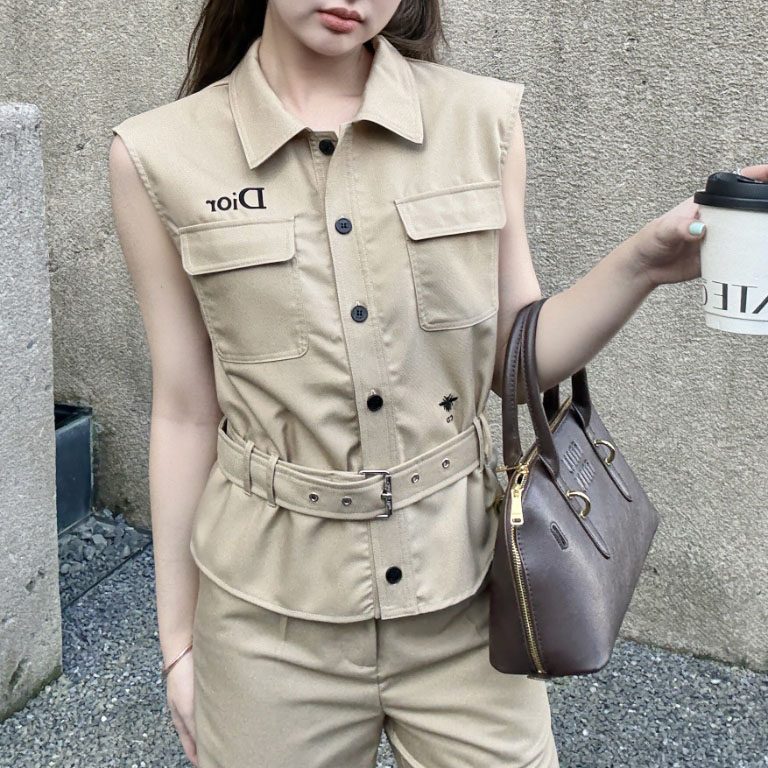 CD Casual Outfit Set XX25102323