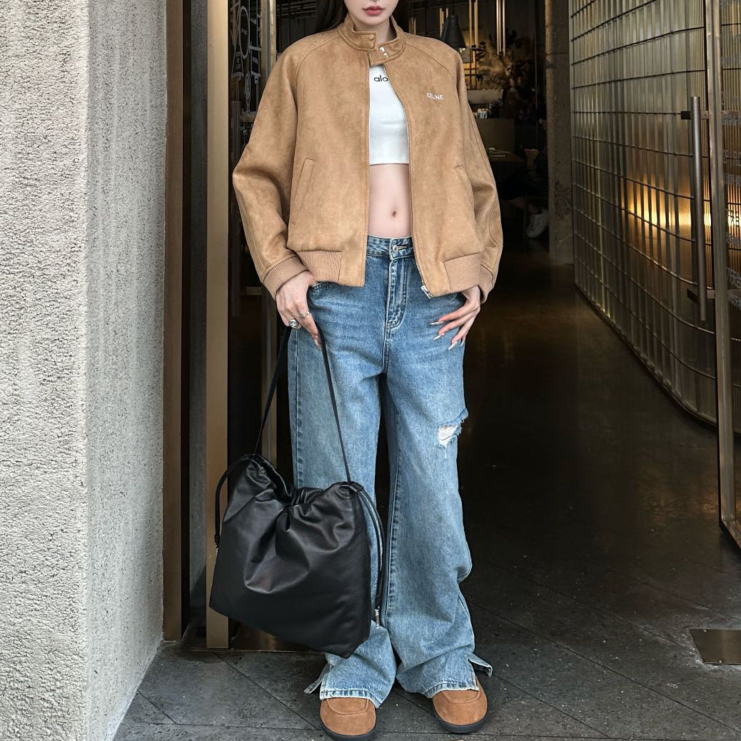 CE Classic Logo Coat XX25102411