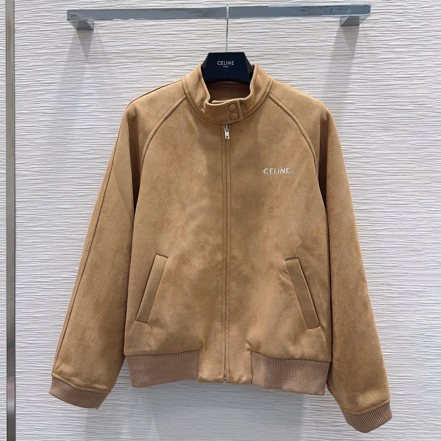 CE Classic Logo Coat XX25102411